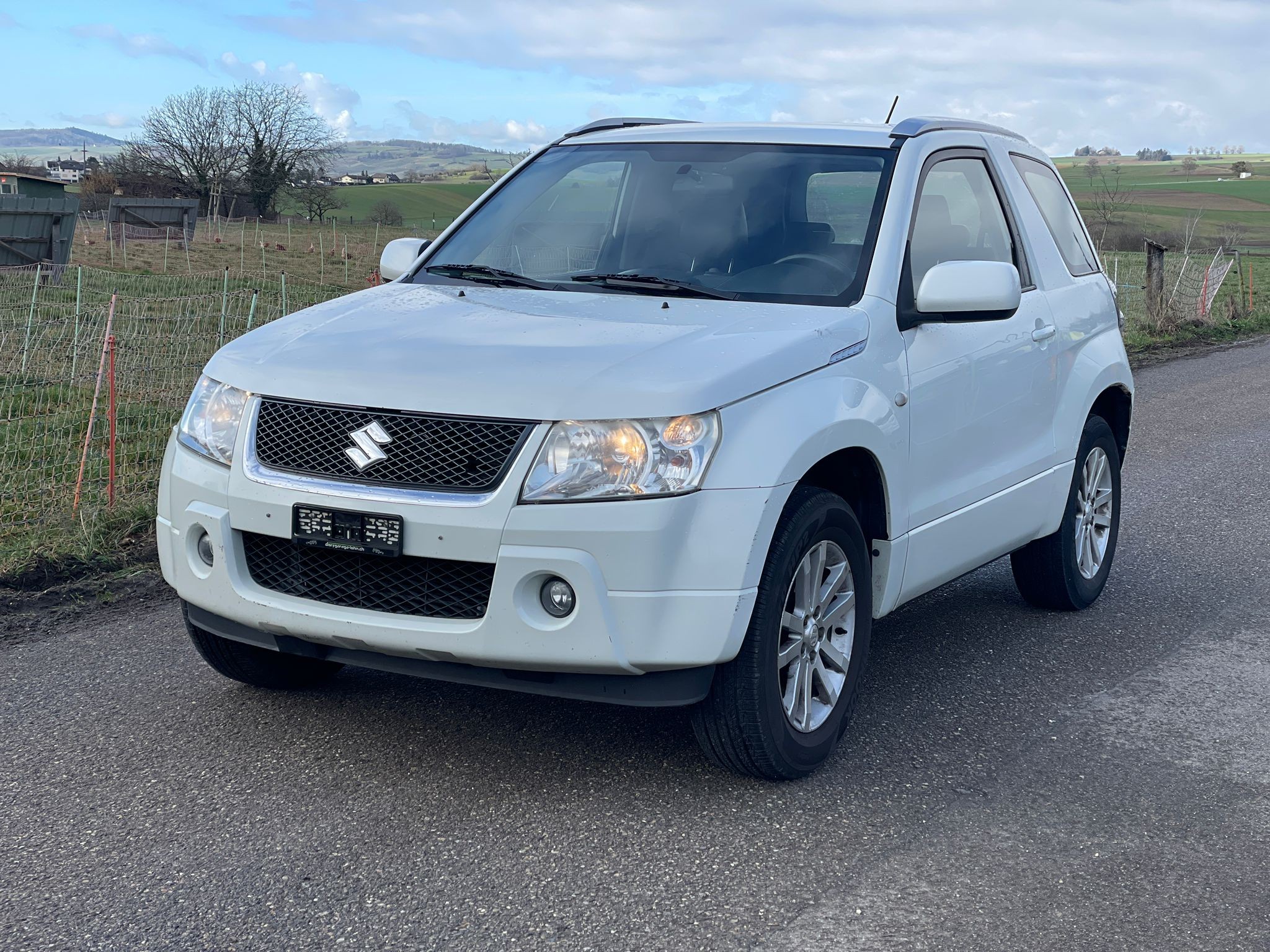 SUZUKI Grand Vitara 1.6 16V GL