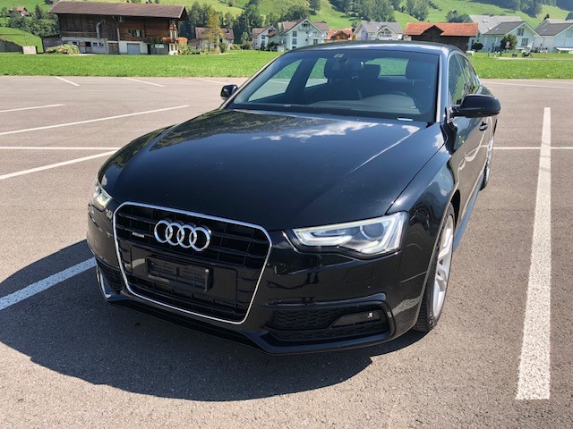 AUDI A5 Sportback 2.0 TFSI quattro