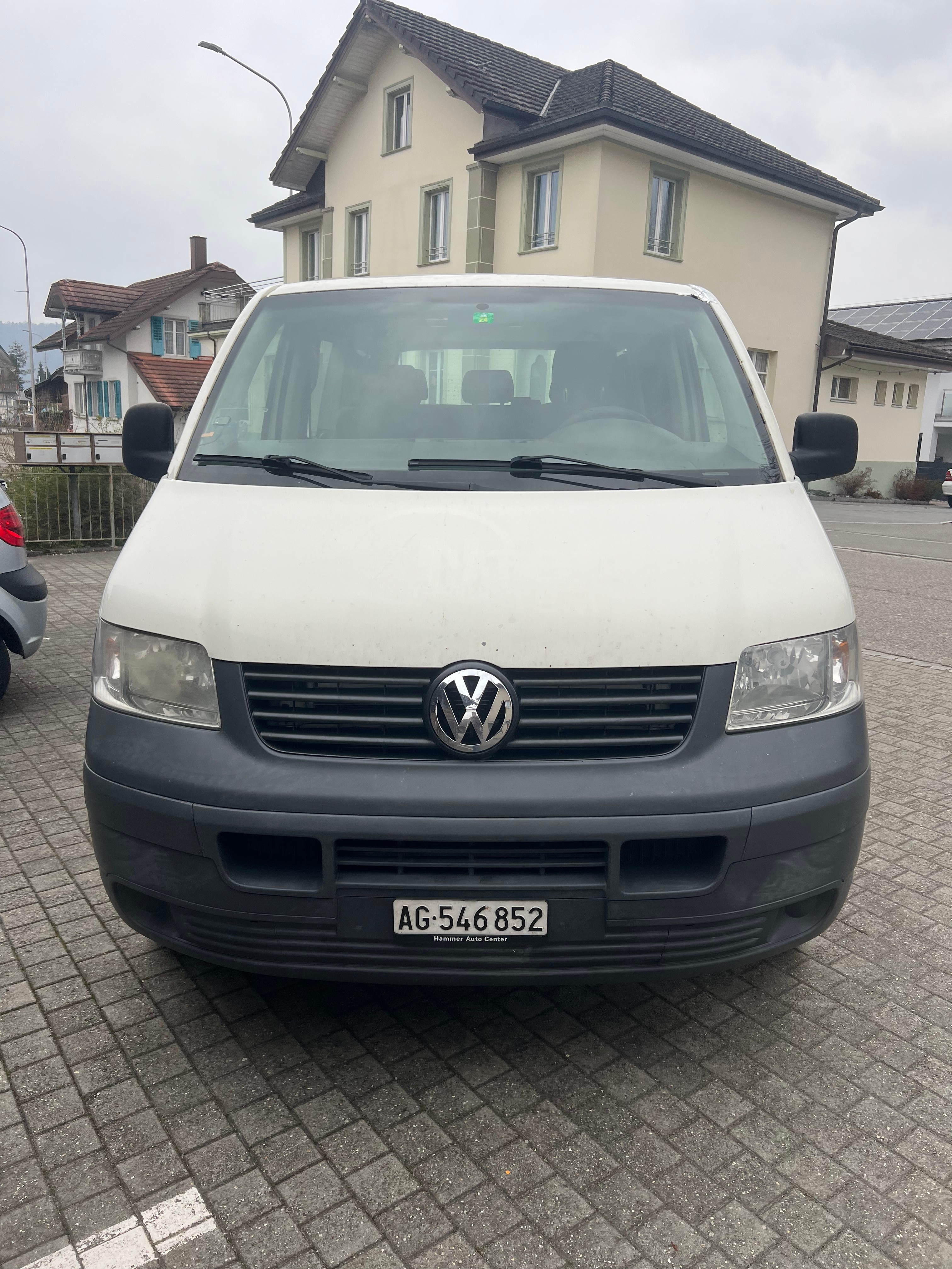 VW T5