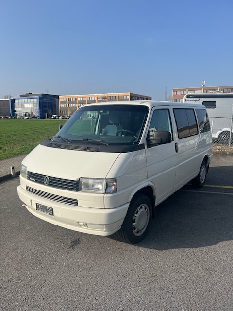 VW T4 Caravelle 2.5 GL syncro