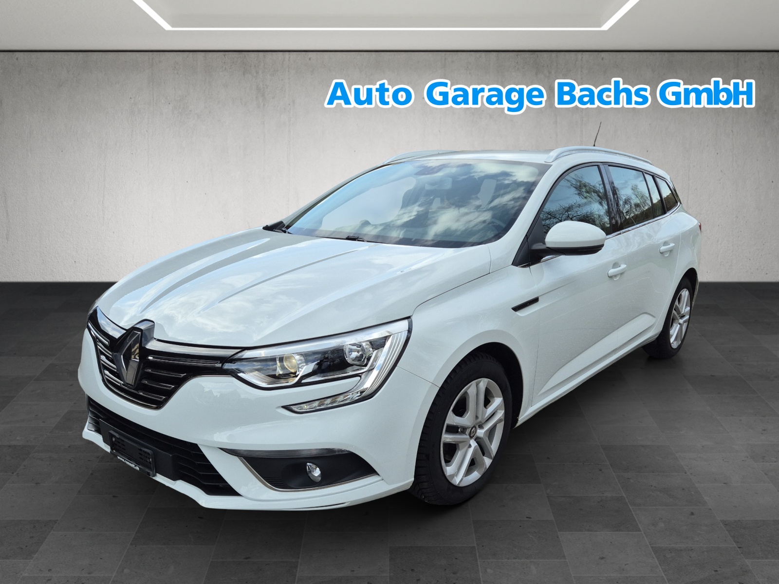 RENAULT Mégane Grandtour 1.5 dCi Business EDC