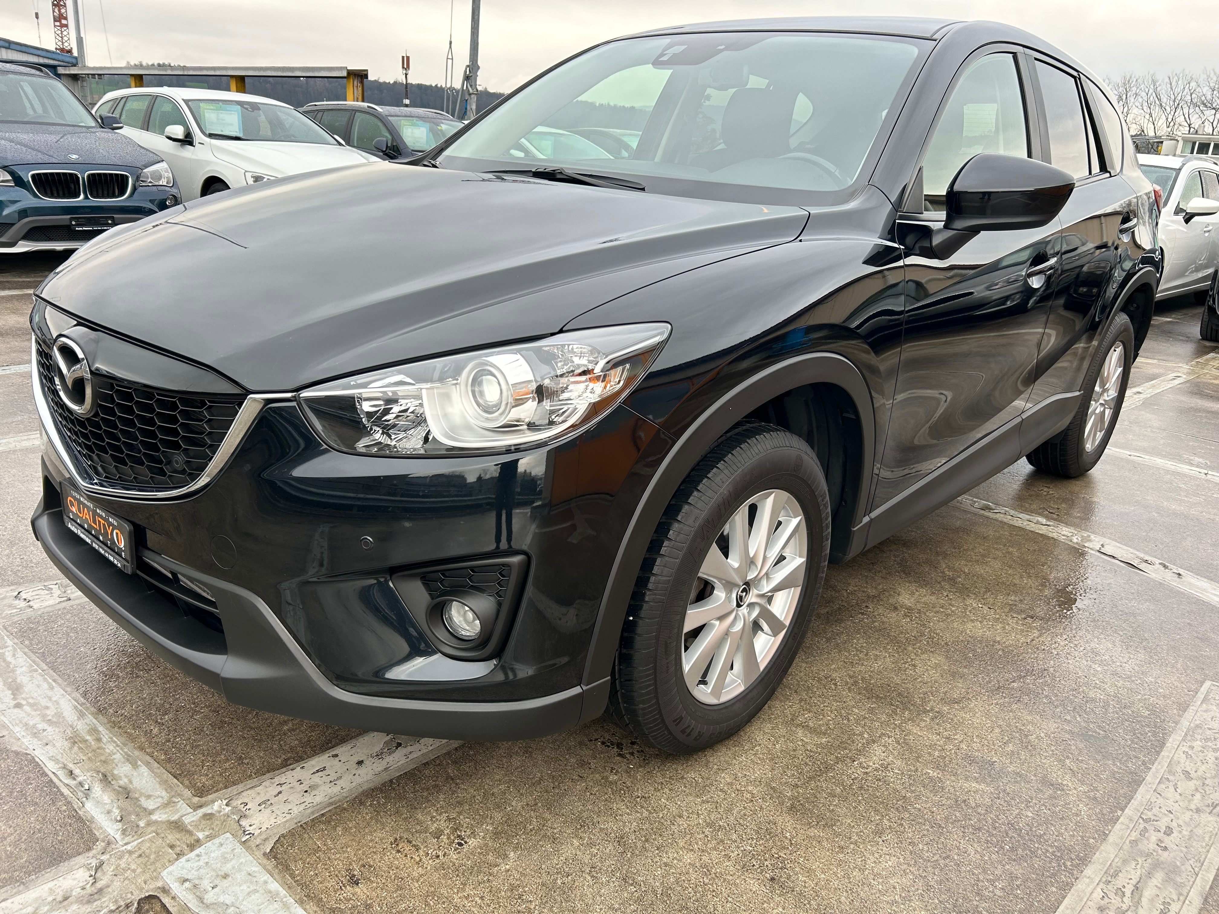 MAZDA CX-5 2.2 D Ambition FWD Automatic