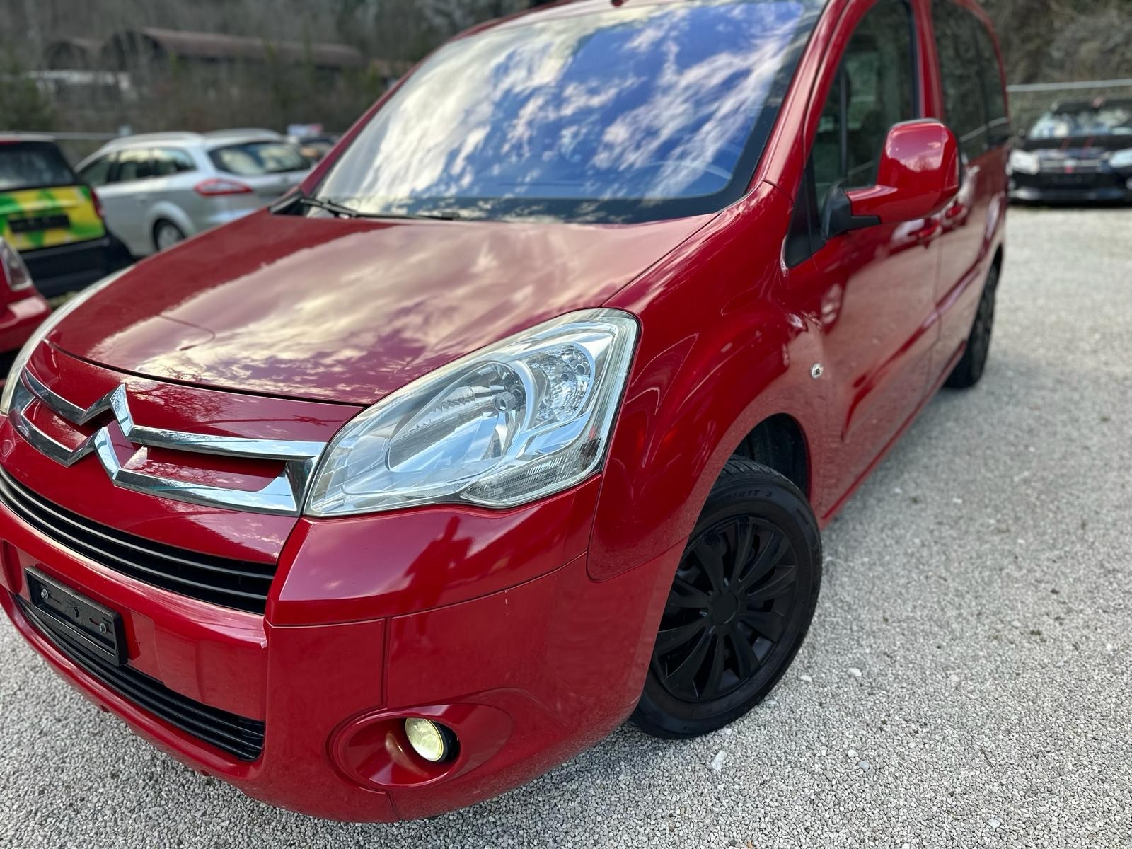 CITROEN Berlingo 1.6 HDi Multispace Special