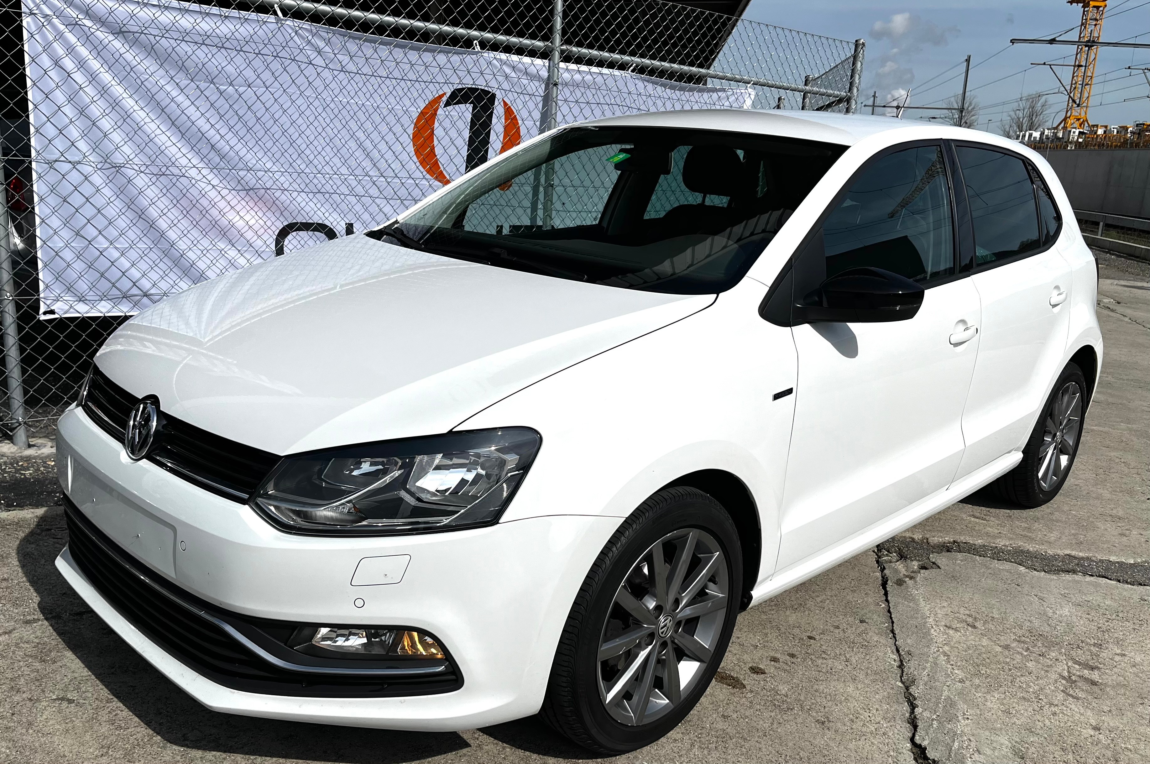 VW Polo 1.2 TSI BMT Comfortline