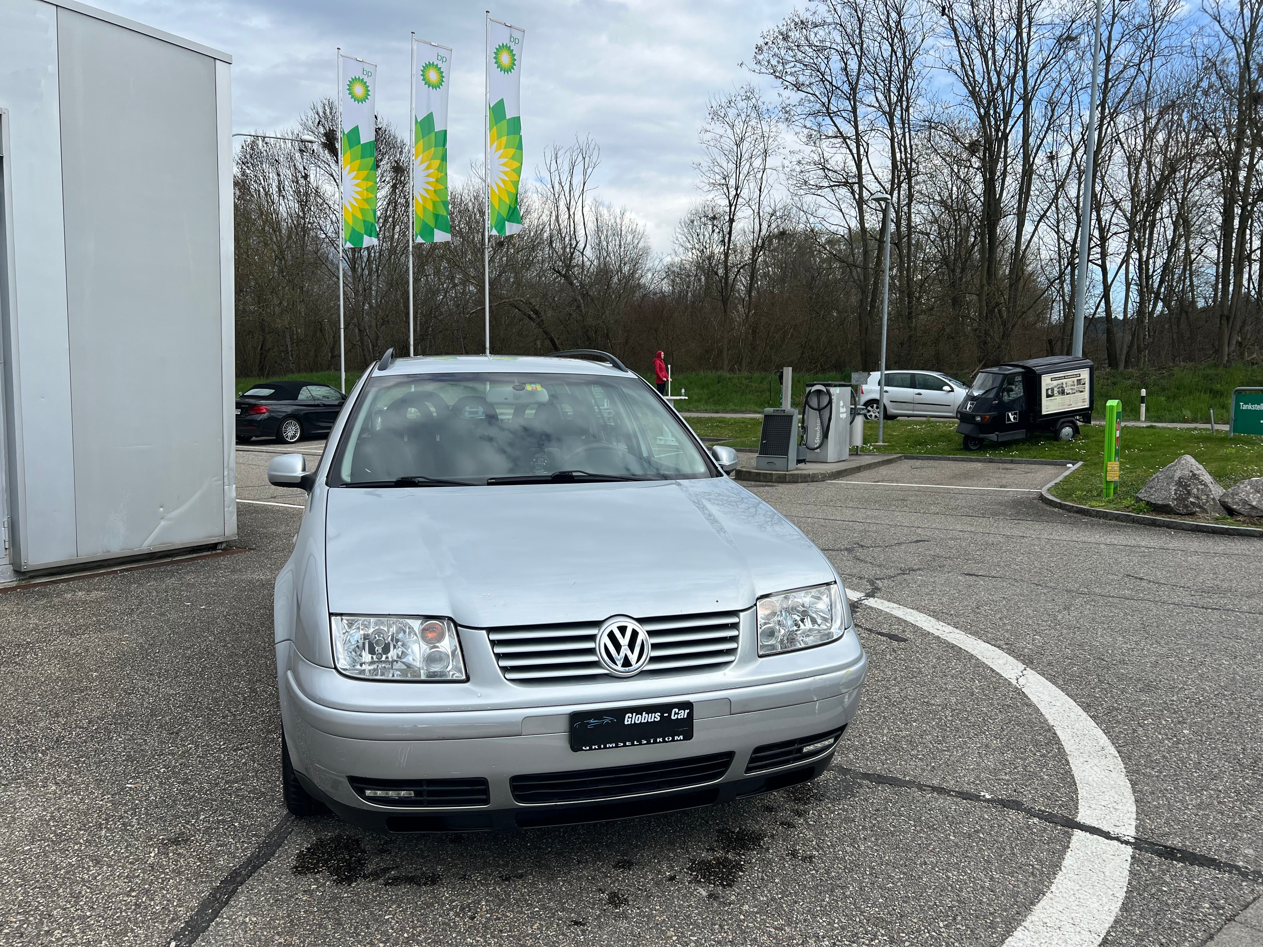 VW Bora Variant 1.9 TDI PD Comfortline 4Motion