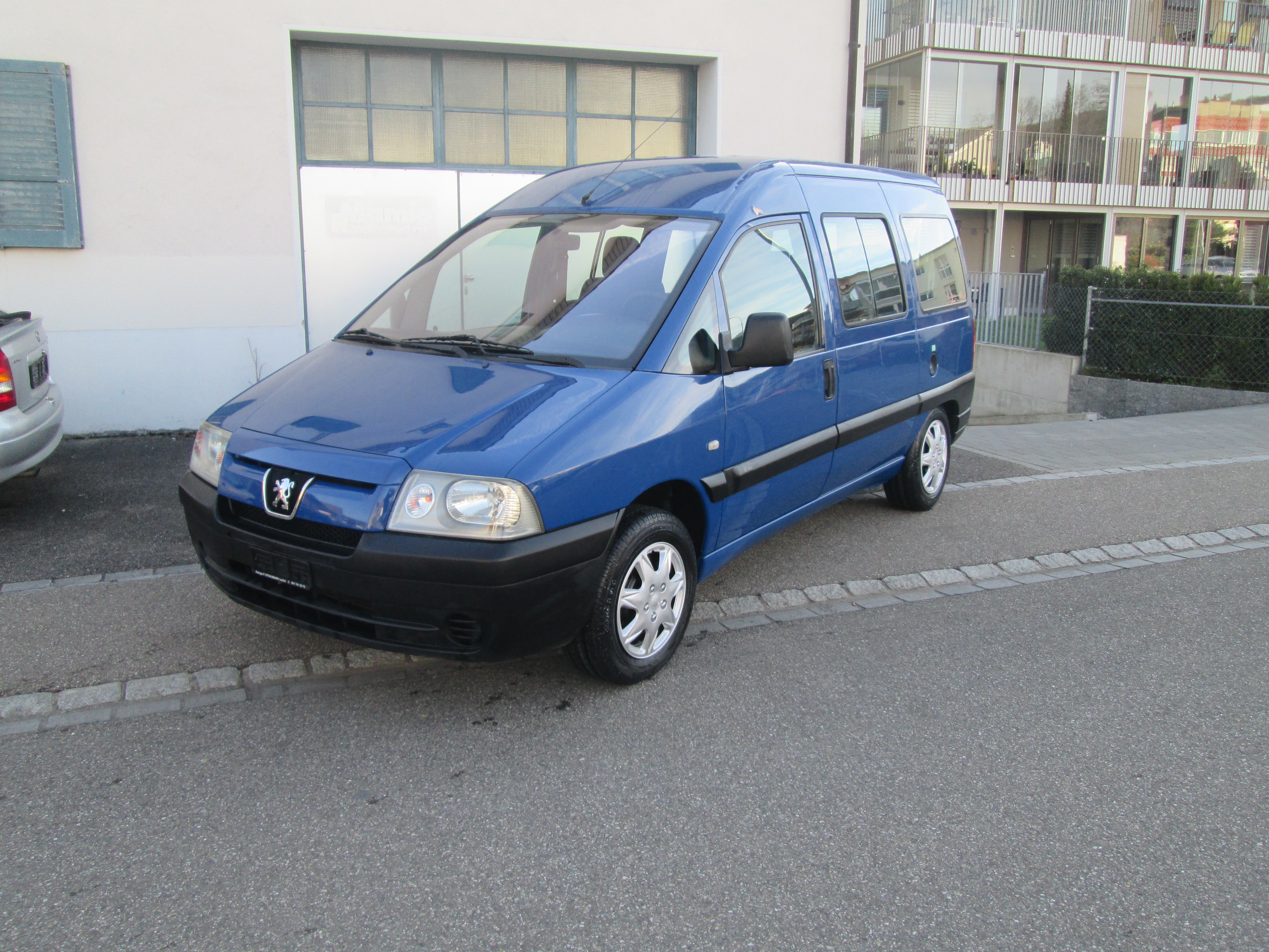 PEUGEOT Expert 2.0 220 C Conf.(SPE)