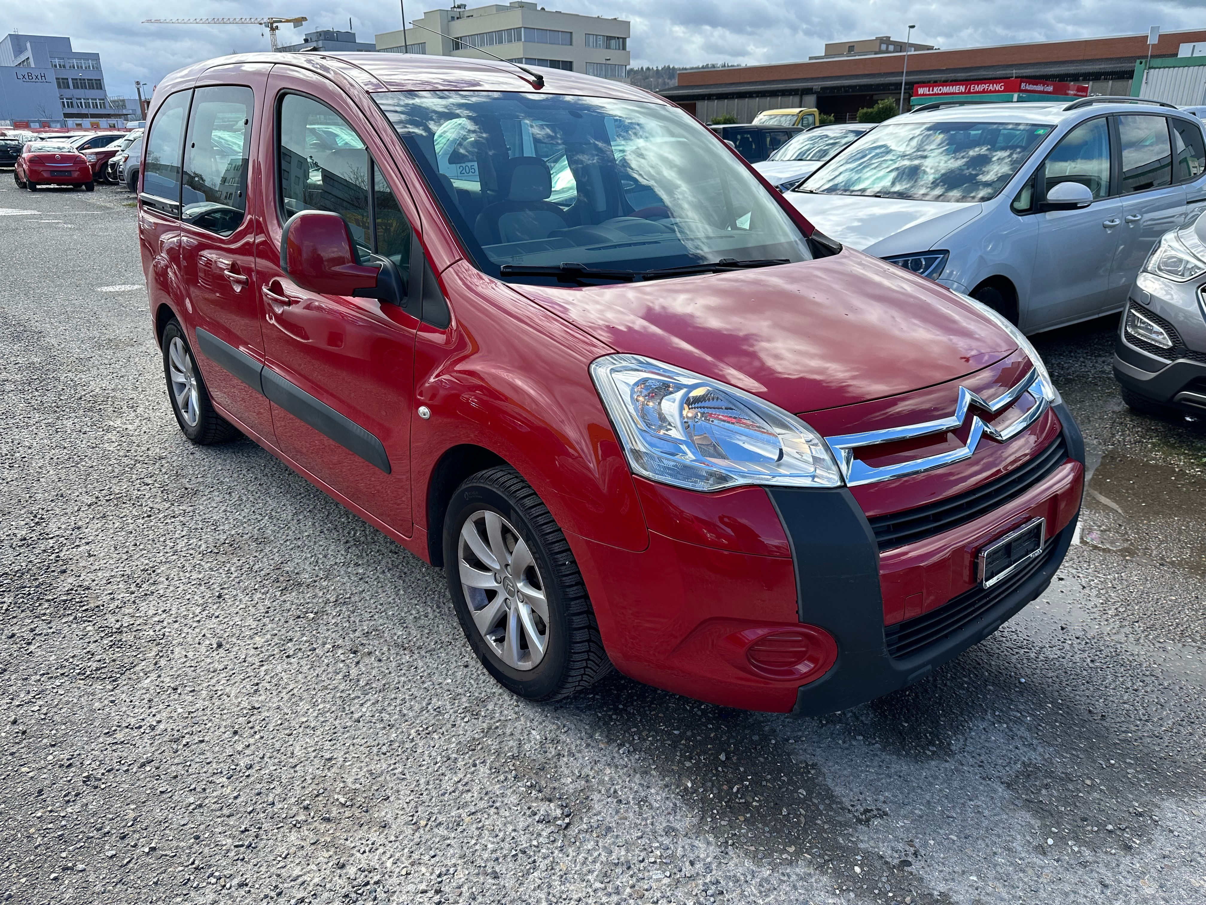 CITROEN Berlingo 1.6 HDi Multispace