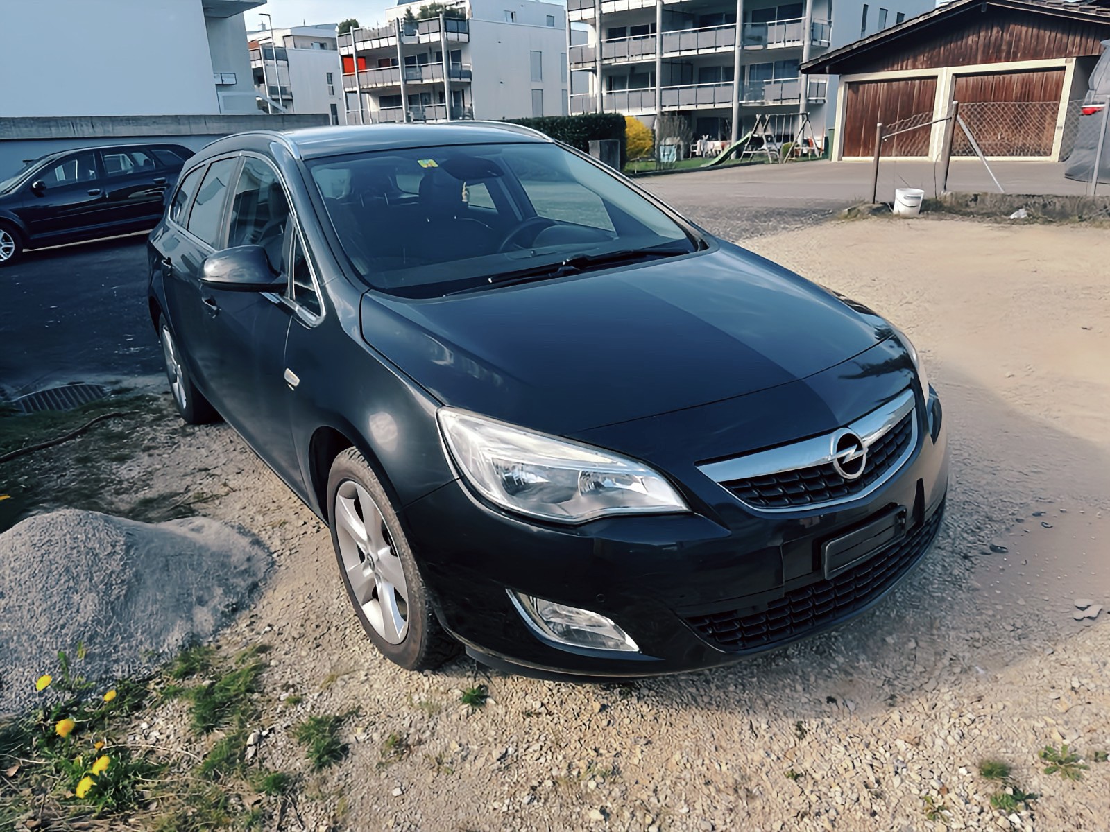 OPEL Astra SportsTourer 1.4i 16V Turbo Cosmo Automatic