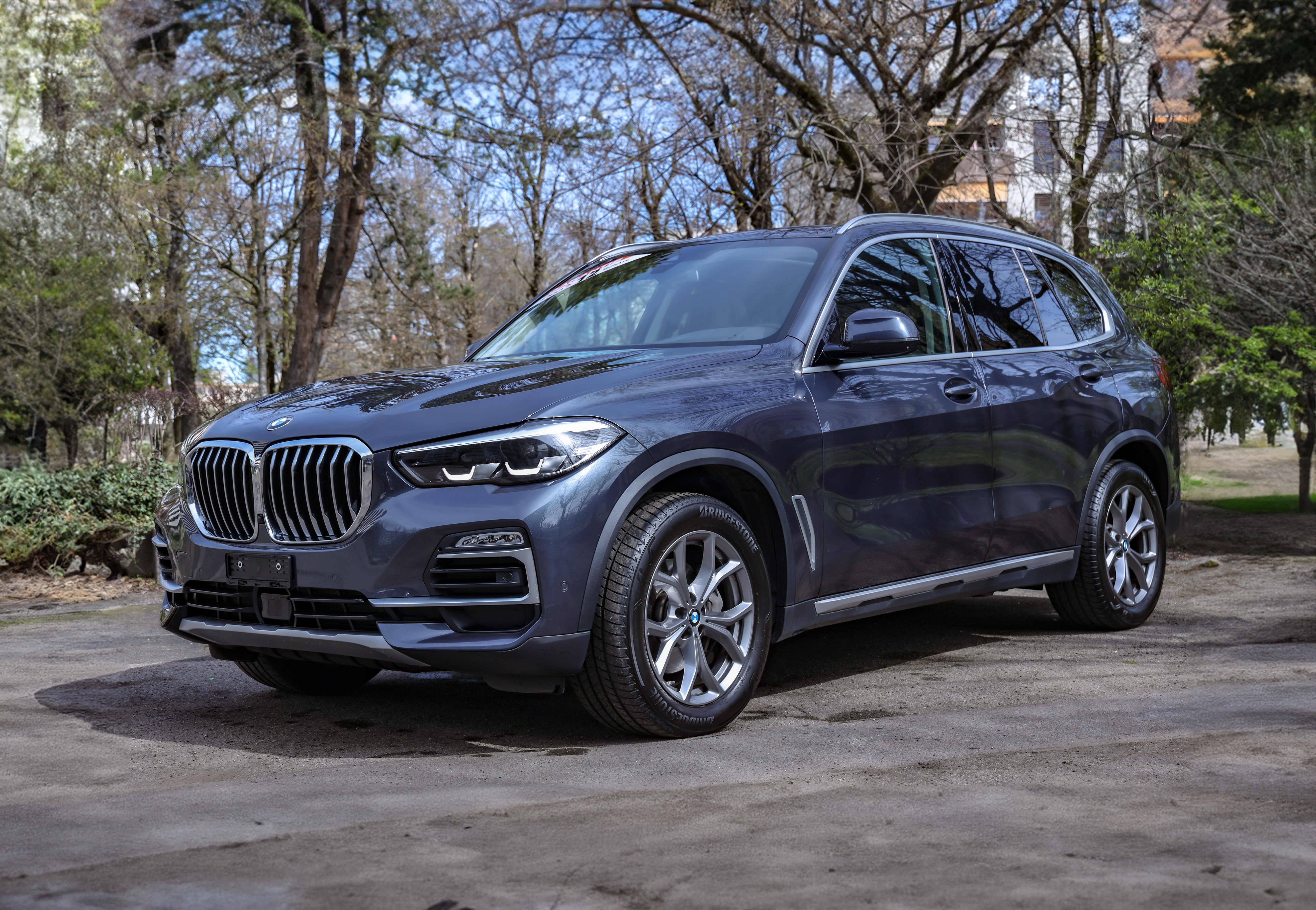 BMW X5 xDrive 48V 40i xLine Steptronic