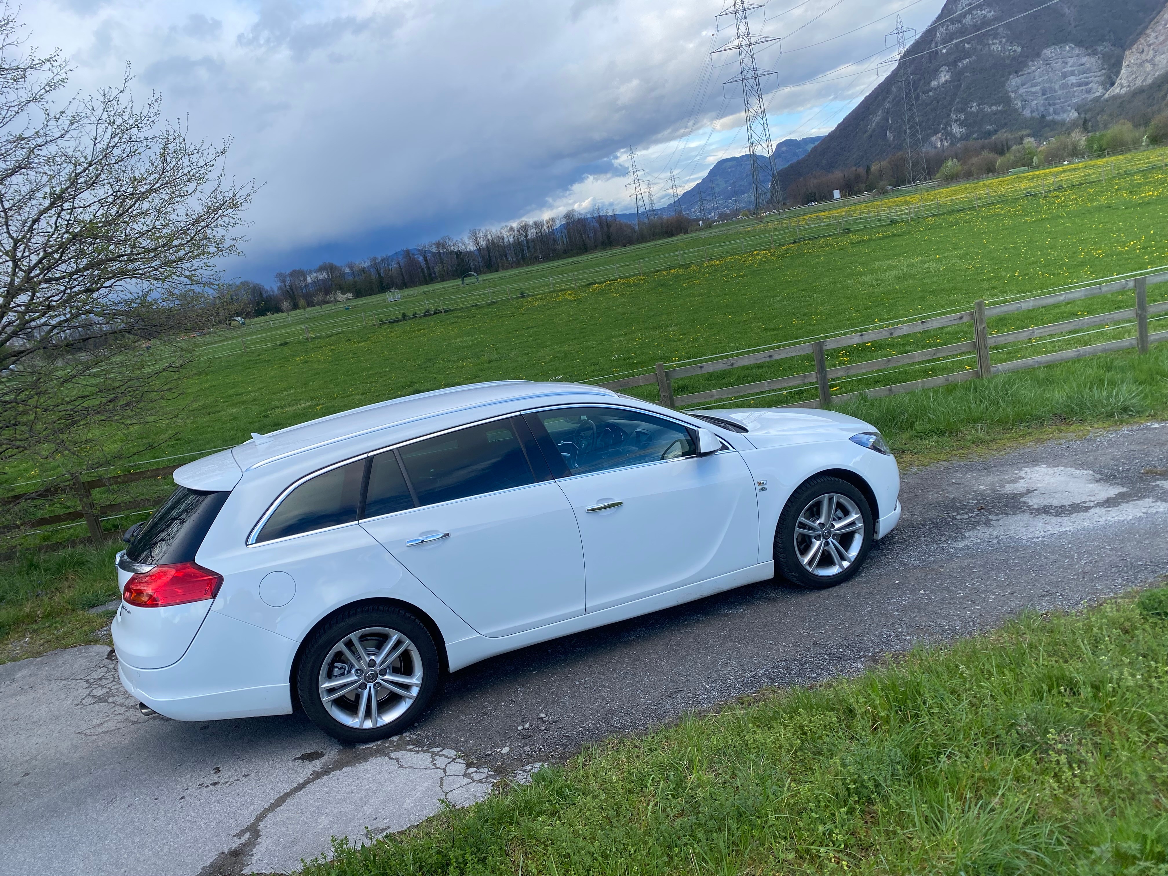 OPEL Insignia ST 2.0 Turbo Sport 4WD Aut.