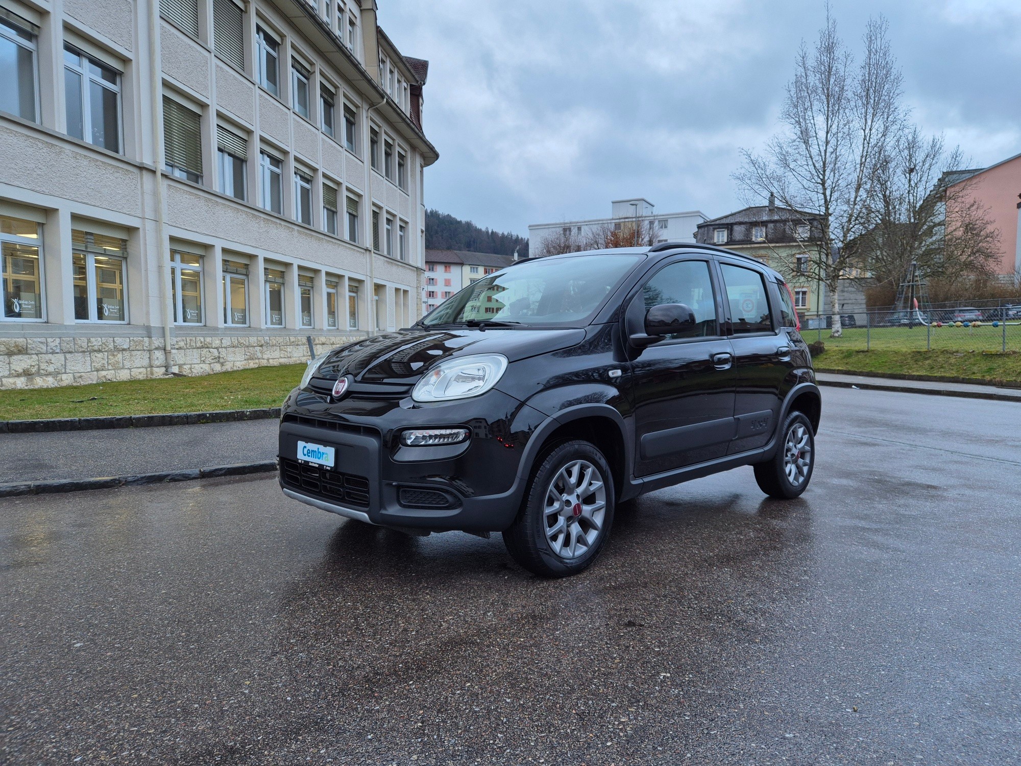 FIAT Panda 0.9 Twinair Turbo 4x4