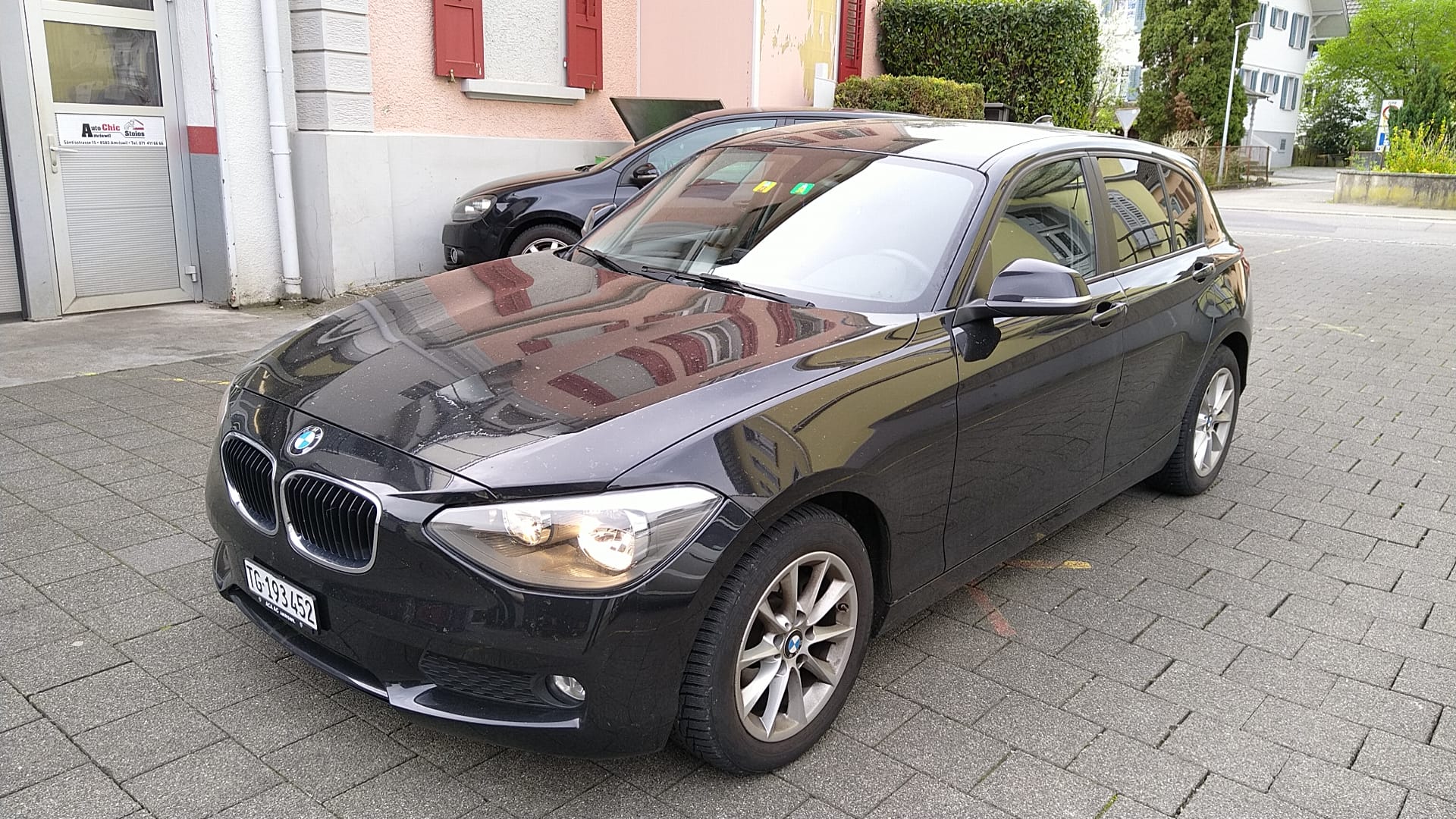 BMW 116i Urban Line