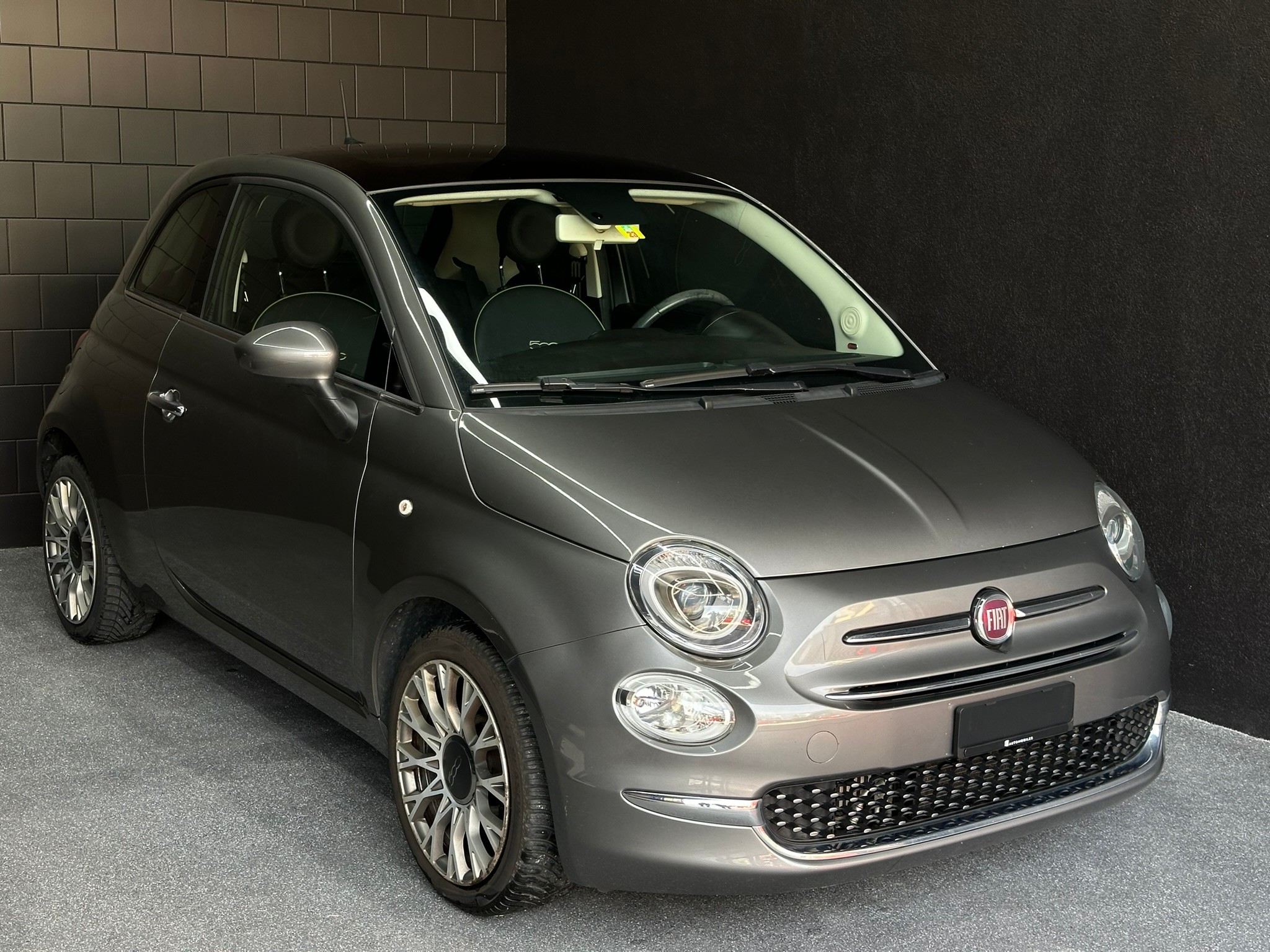 FIAT 500 0.9 Twinair Lounge