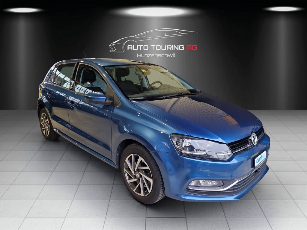 VW Polo 1.0 TSI 110 BlueMT beats DSG