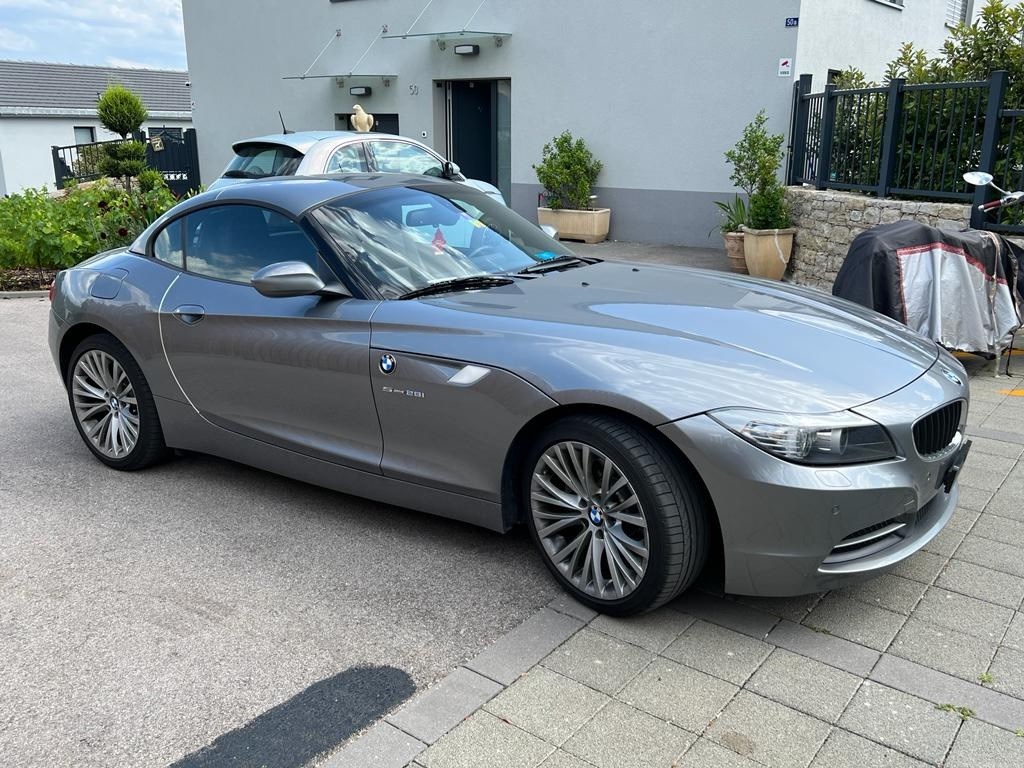 BMW Z4 sDrive28i