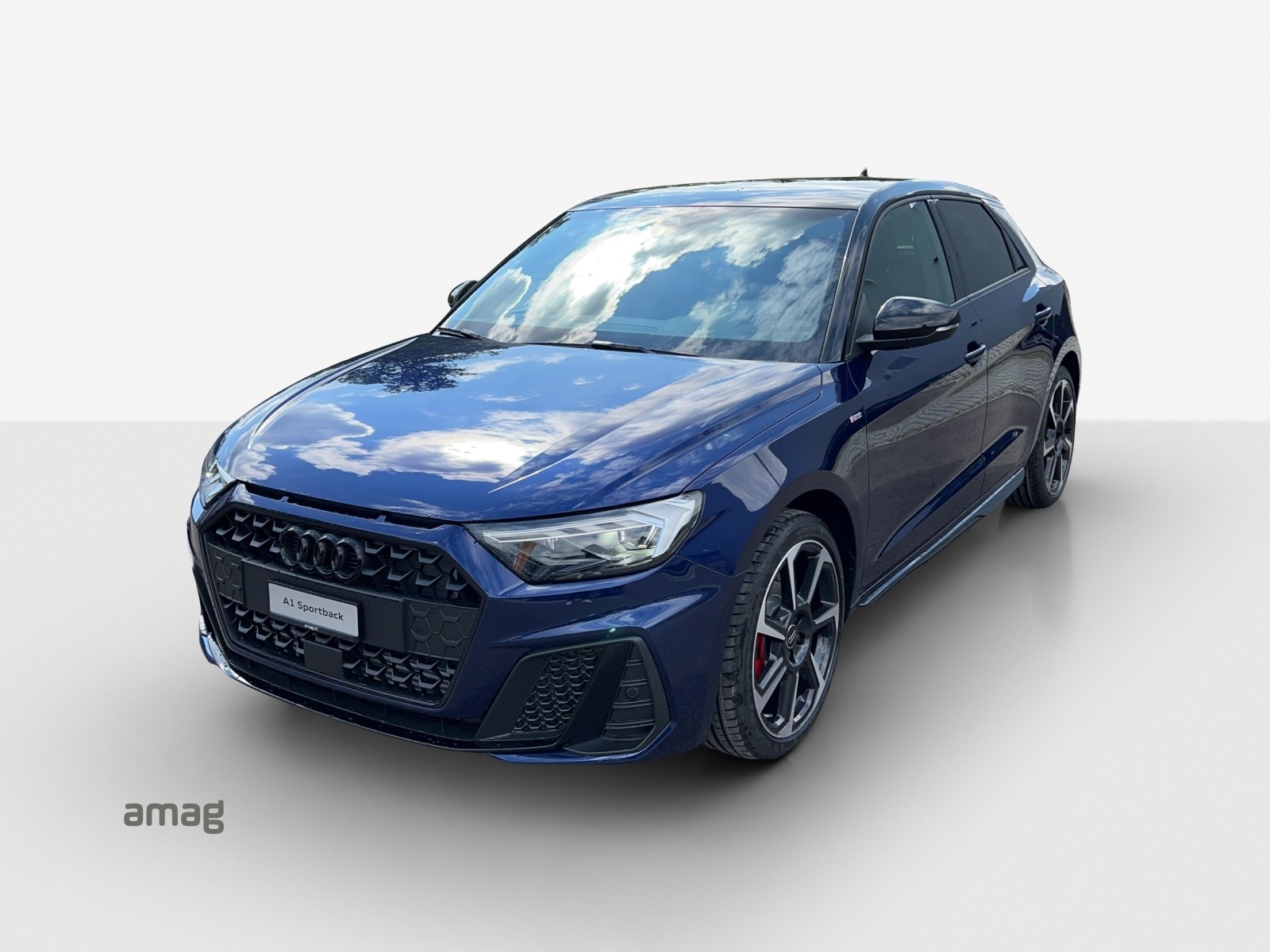 AUDI A1 Sportback 40 TFSI S Line