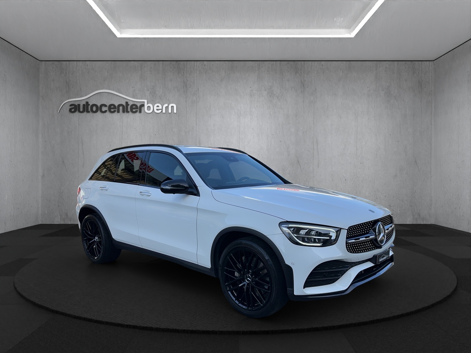 MERCEDES-BENZ GLC 220 d AMG Line 4Matic 9G-Tronic