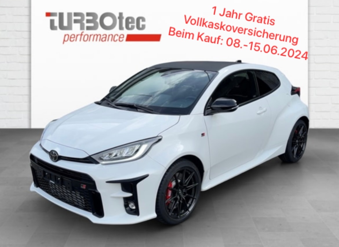 TOYOTA Yaris 1.6 GR Sport Circuit