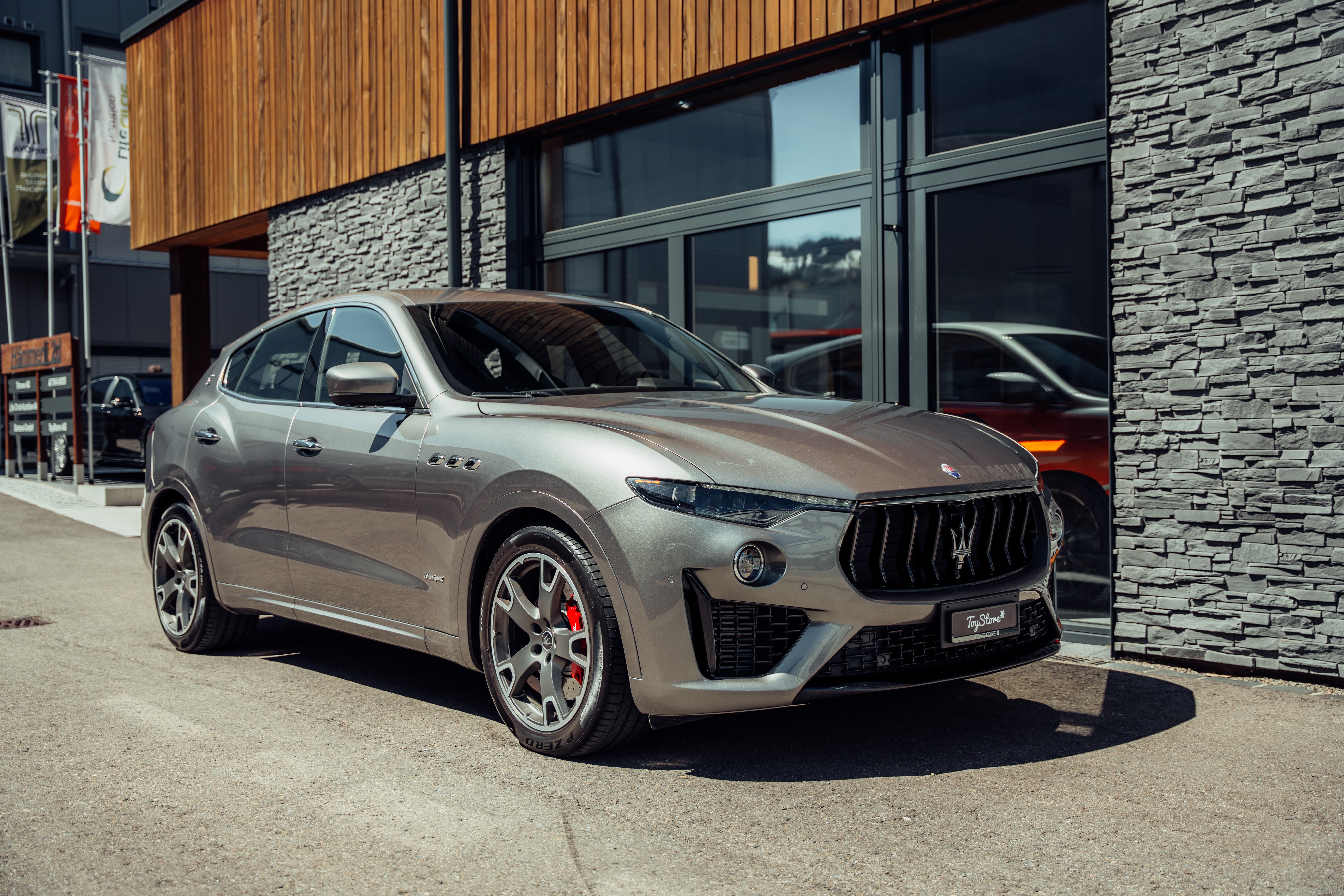 MASERATI Levante 3.0 V6 Modena Automatica