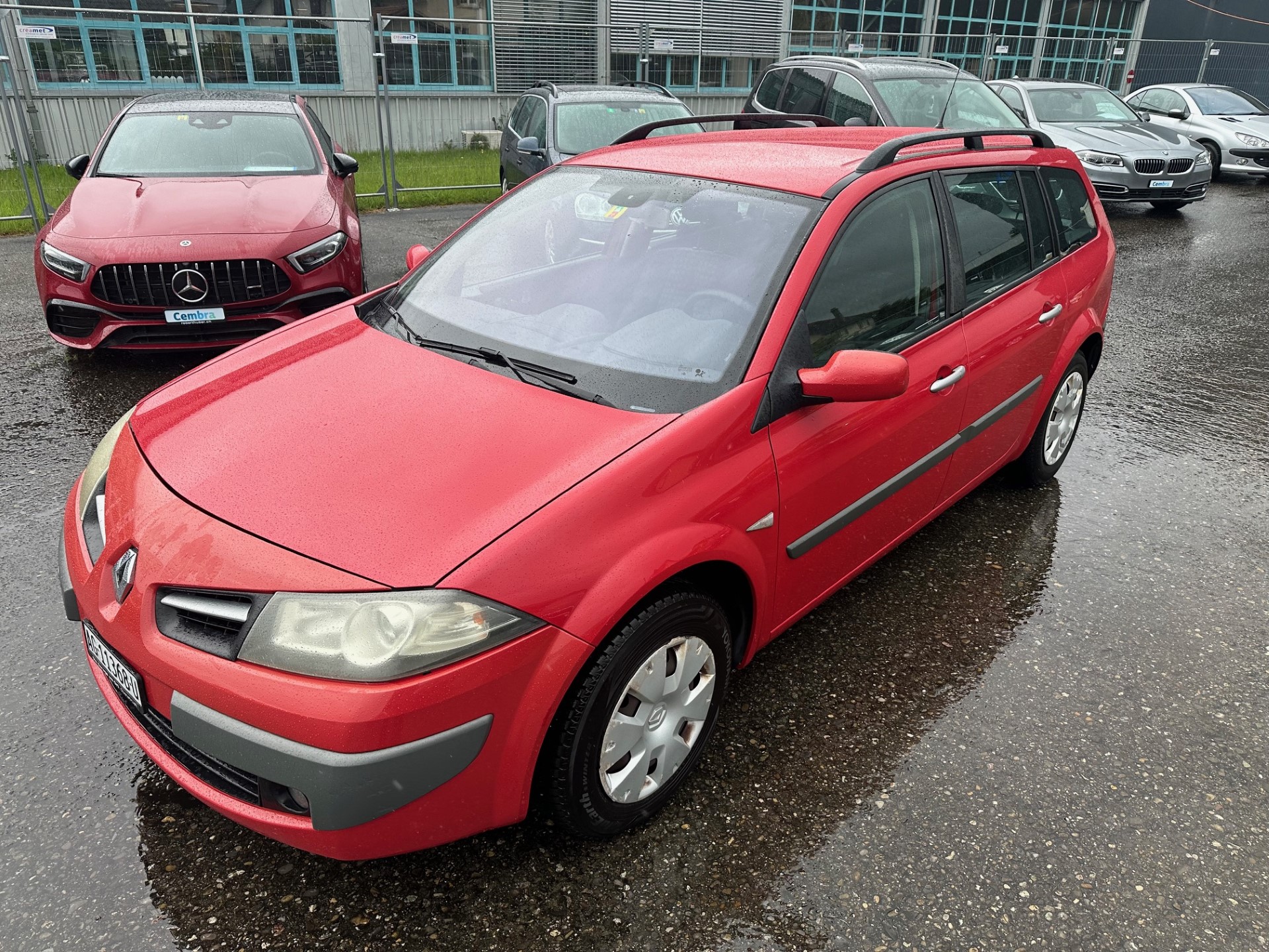 RENAULT Mégane Break 1.6 16V Expression