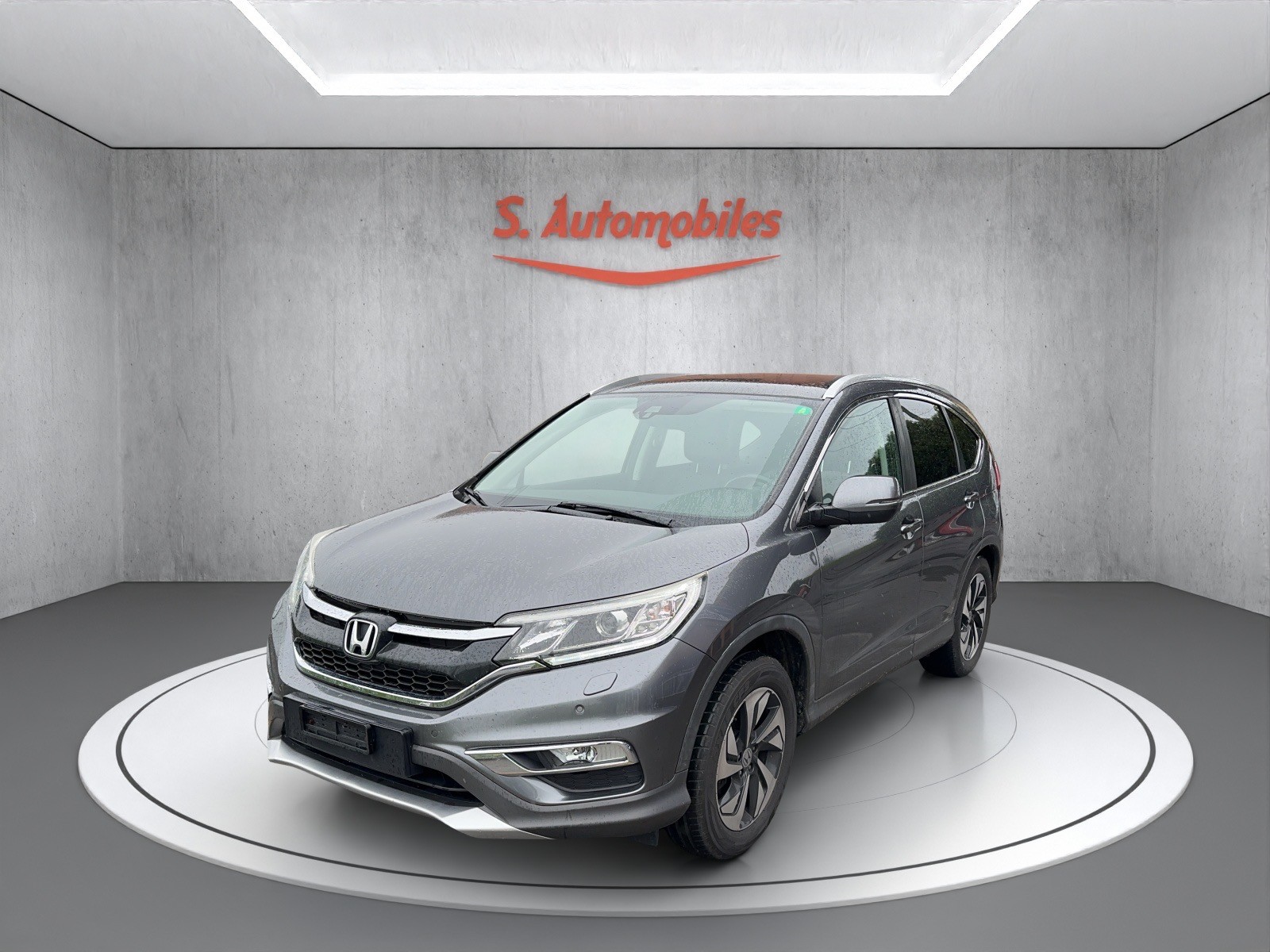 HONDA CR-V 2.0 Executive 4WD Automatic