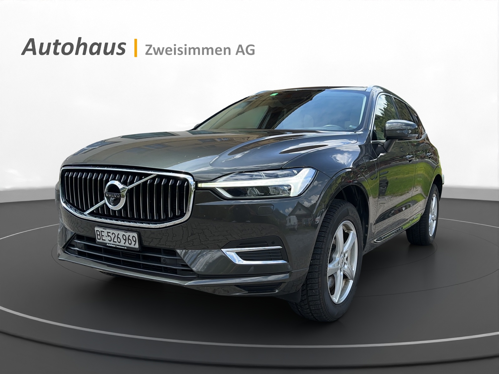 VOLVO XC60 T8 eAWD Inscription Geartronic