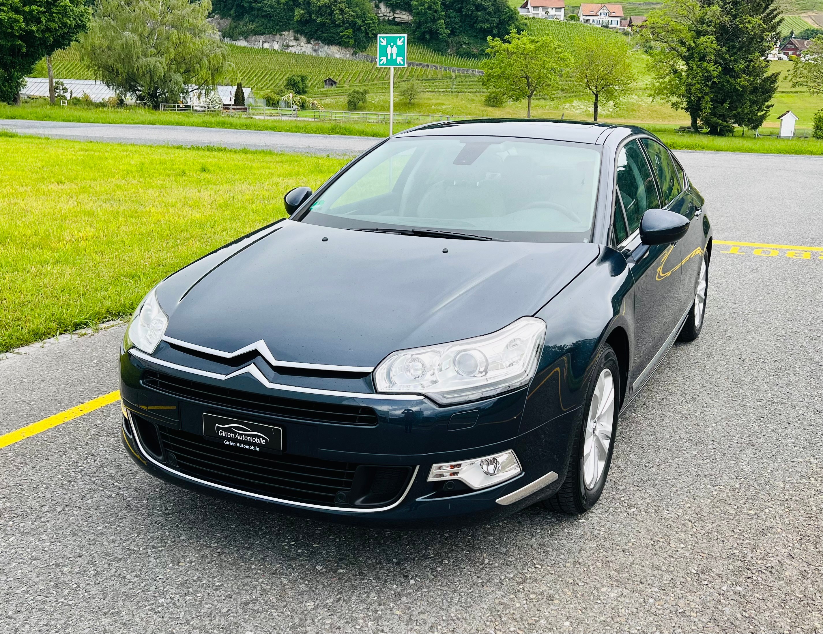 CITROEN C5 Berline 1.6 Turbo Séduction Automatic