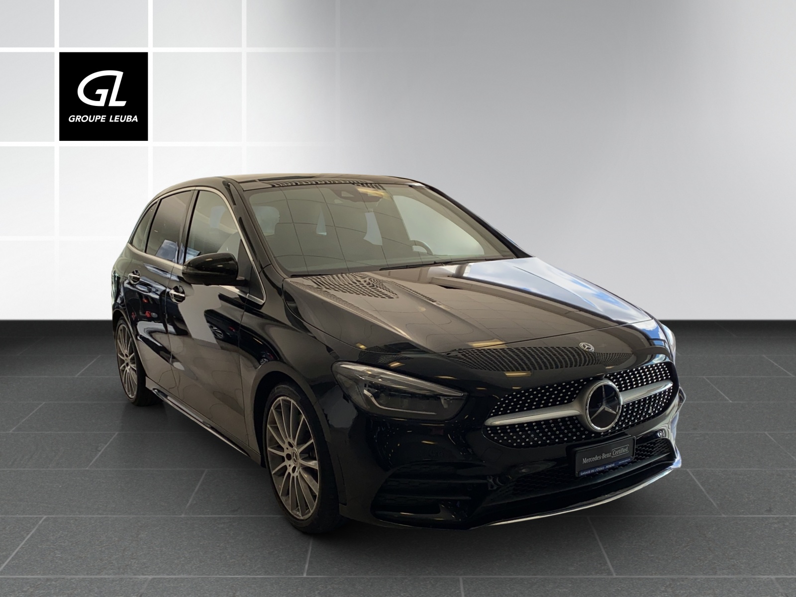 MERCEDES-BENZ B 250 4Matic AMG Line