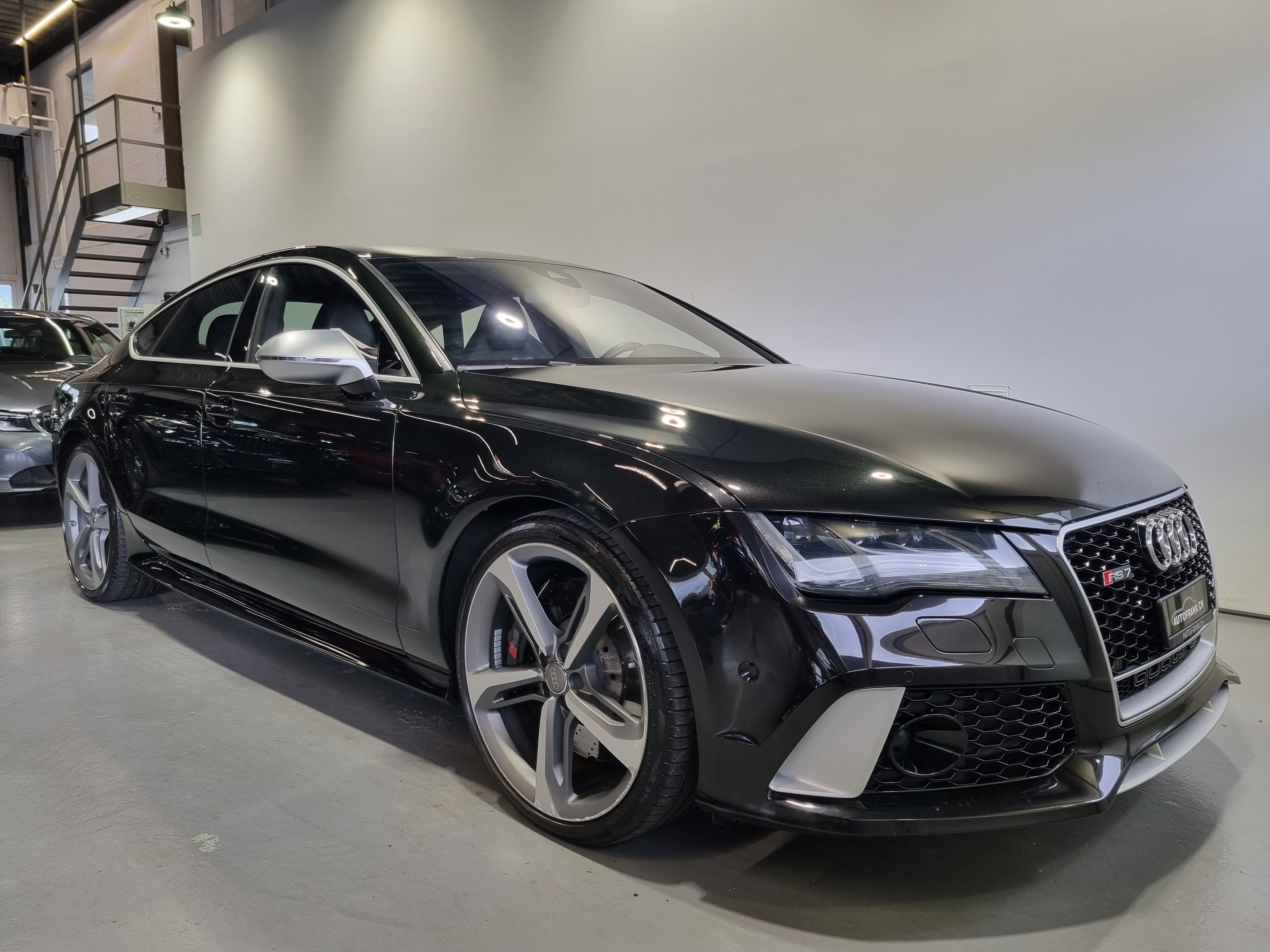 AUDI RS7 Sportback 4.0 V8 TFSI quattro T-Tronic