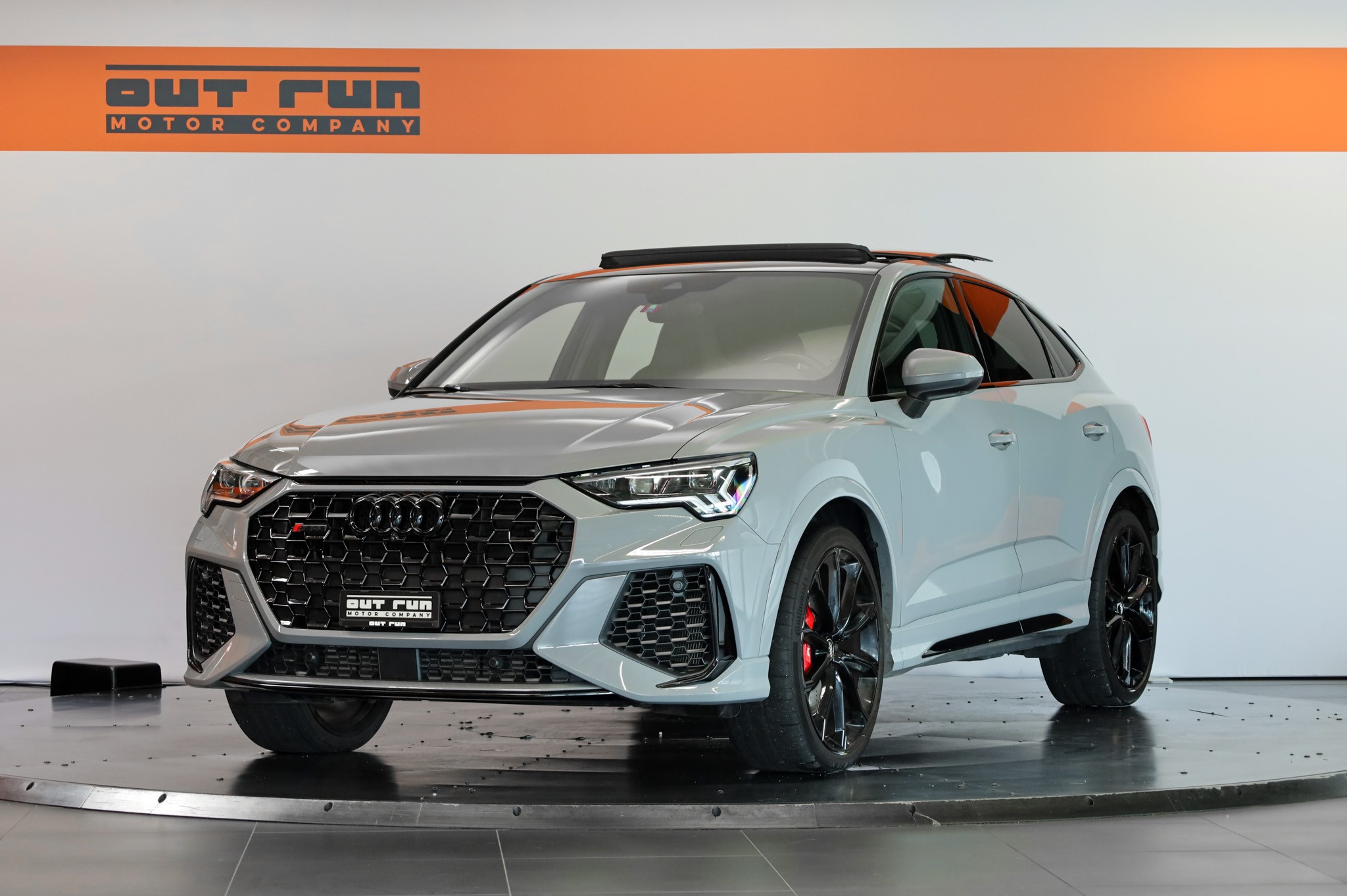 AUDI RS Q3 Sportback quattro S tronic