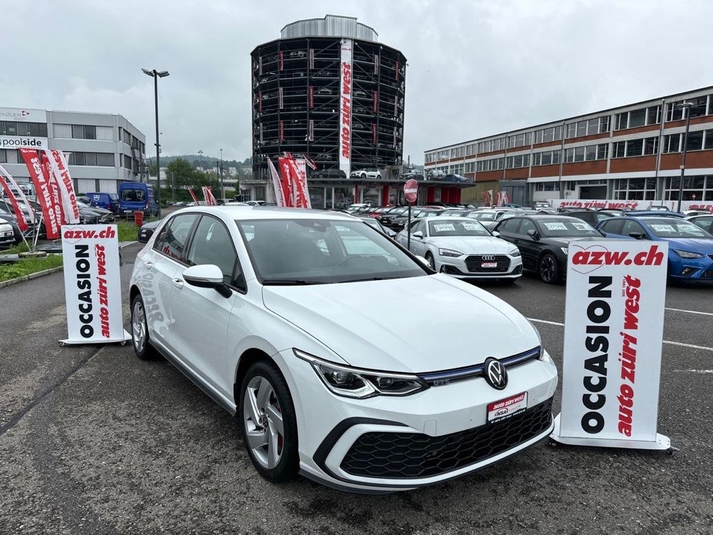 VW Golf 1.4 TSI PHEV GTE