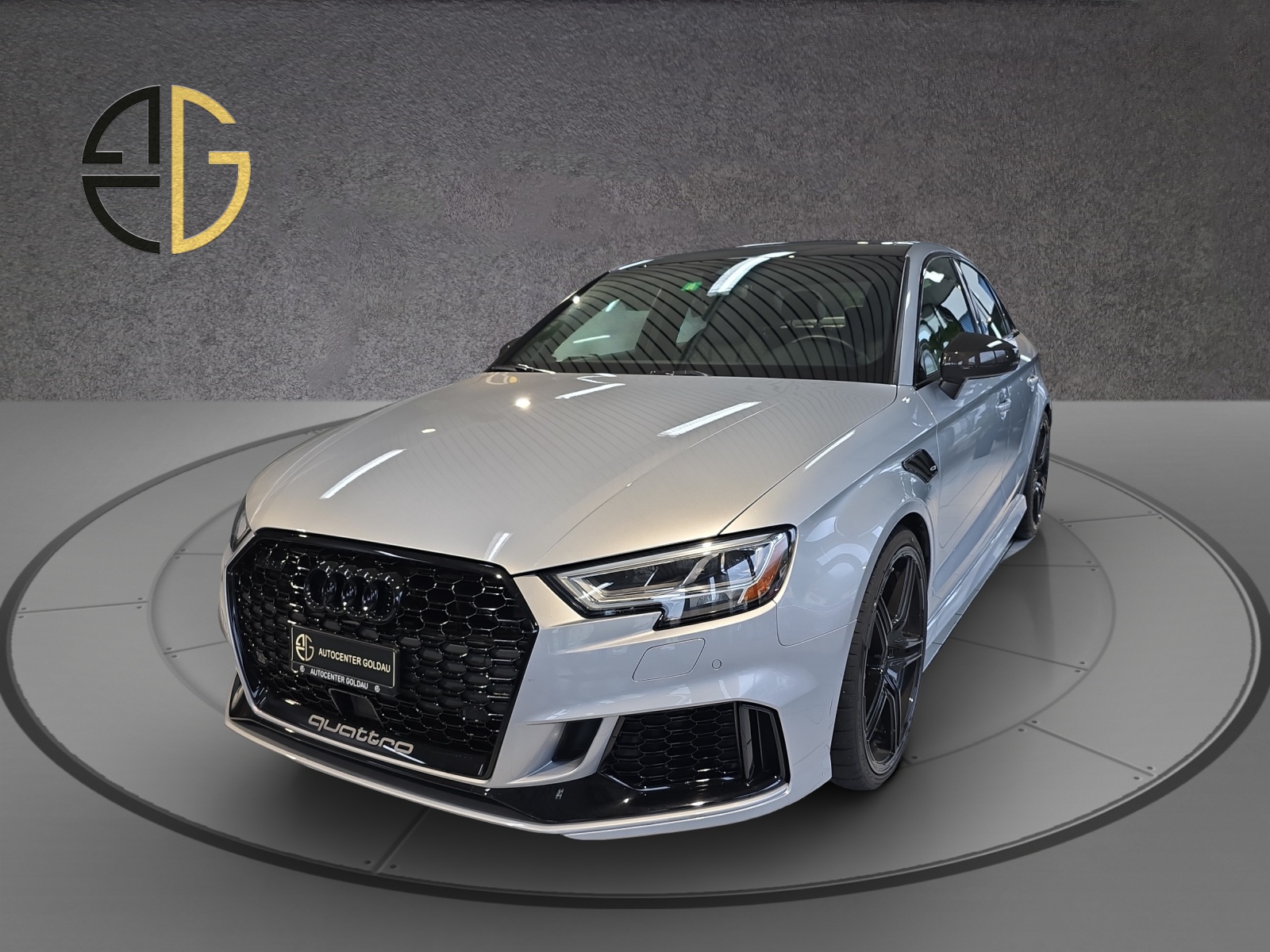 AUDI RS3 Limousine 2.5 TSI quattro S-tronic