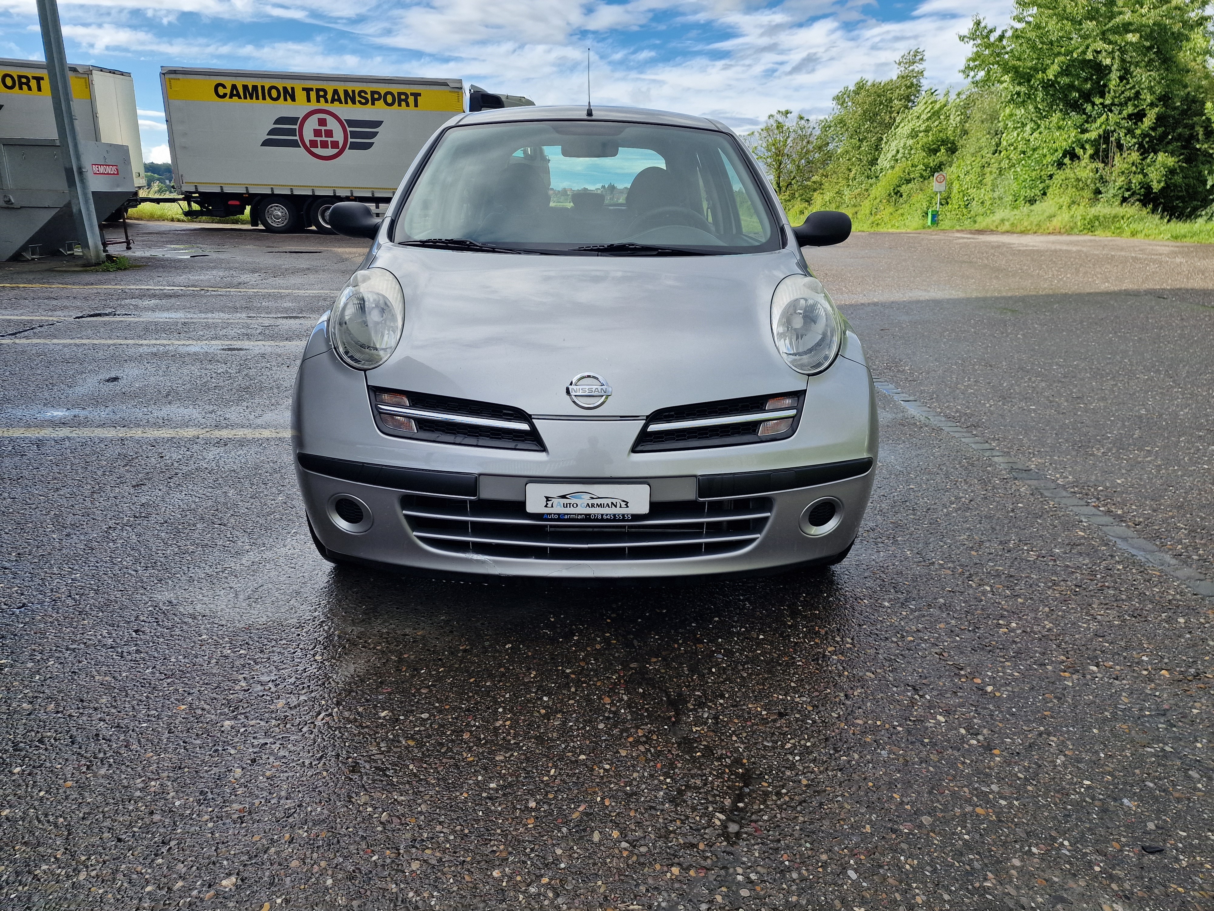 NISSAN Micra 1.2 visia