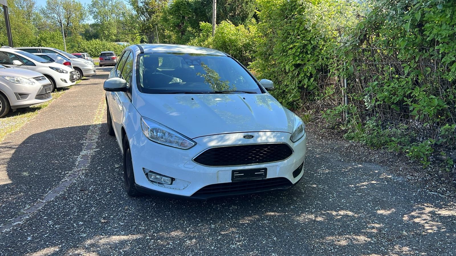 FORD Focus 1.0 SCTi Titanium