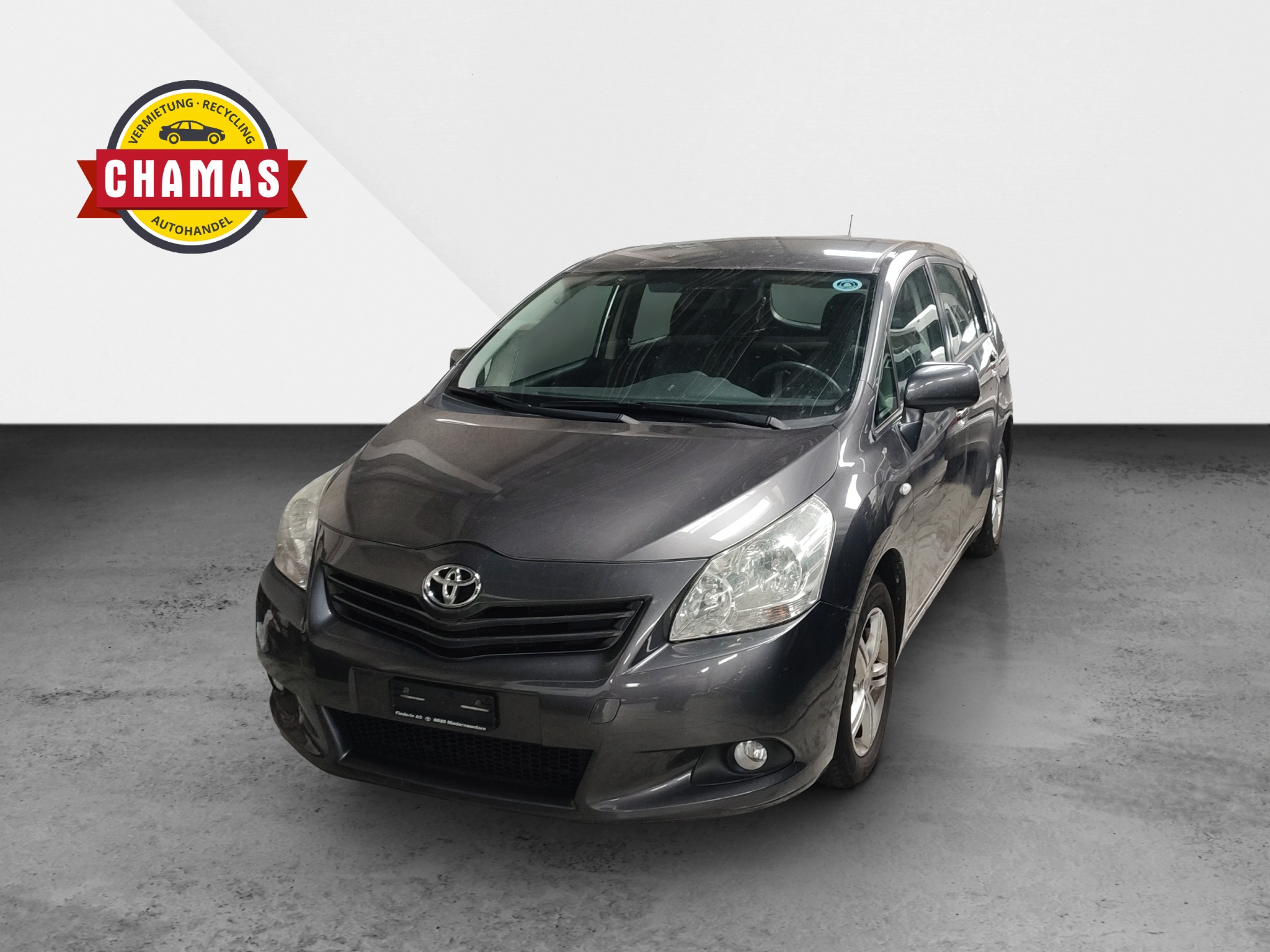 TOYOTA Verso 1.8 Linea Luna Multidrive