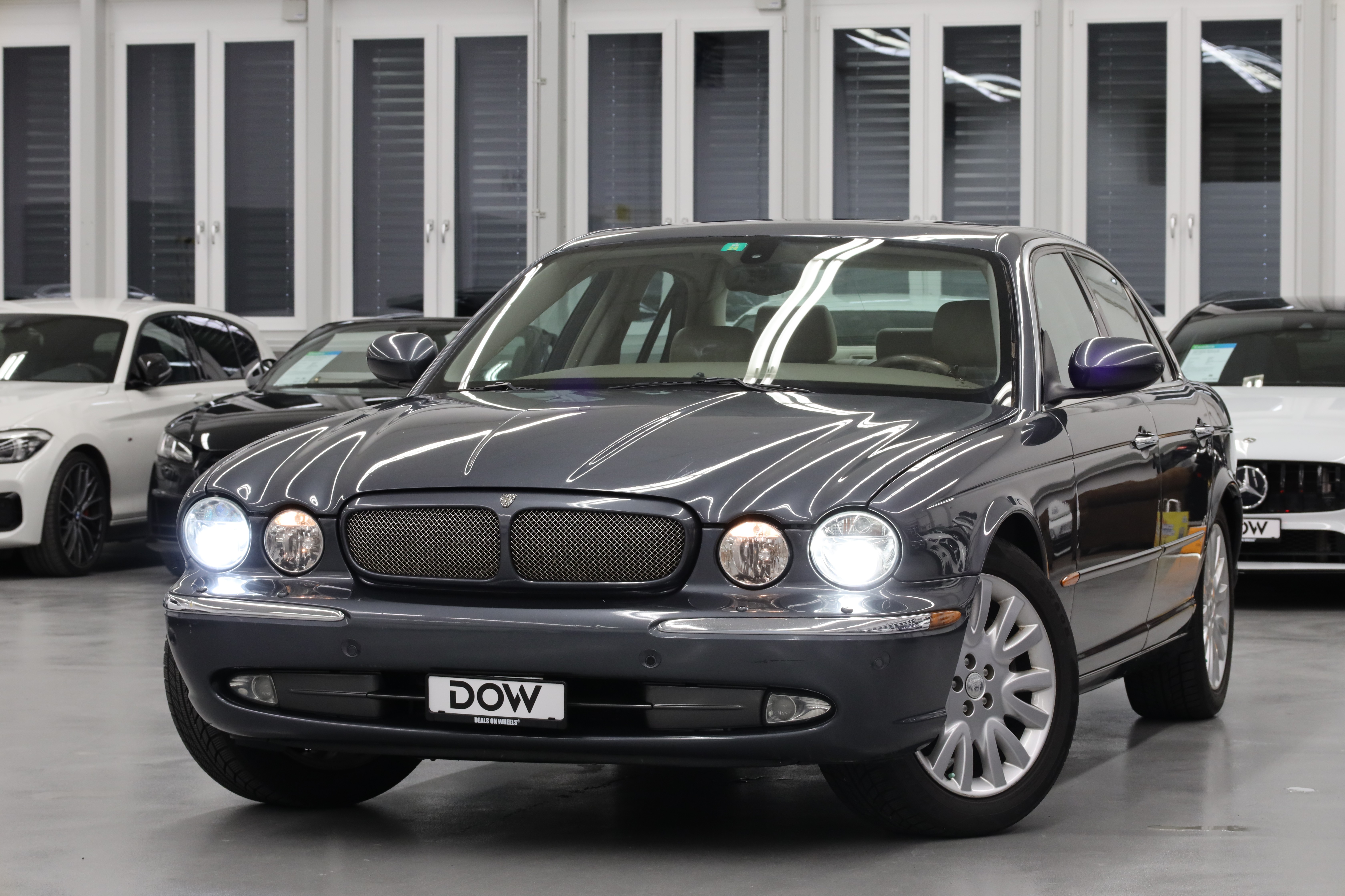 JAGUAR XJ8 3.5 V8 Executive