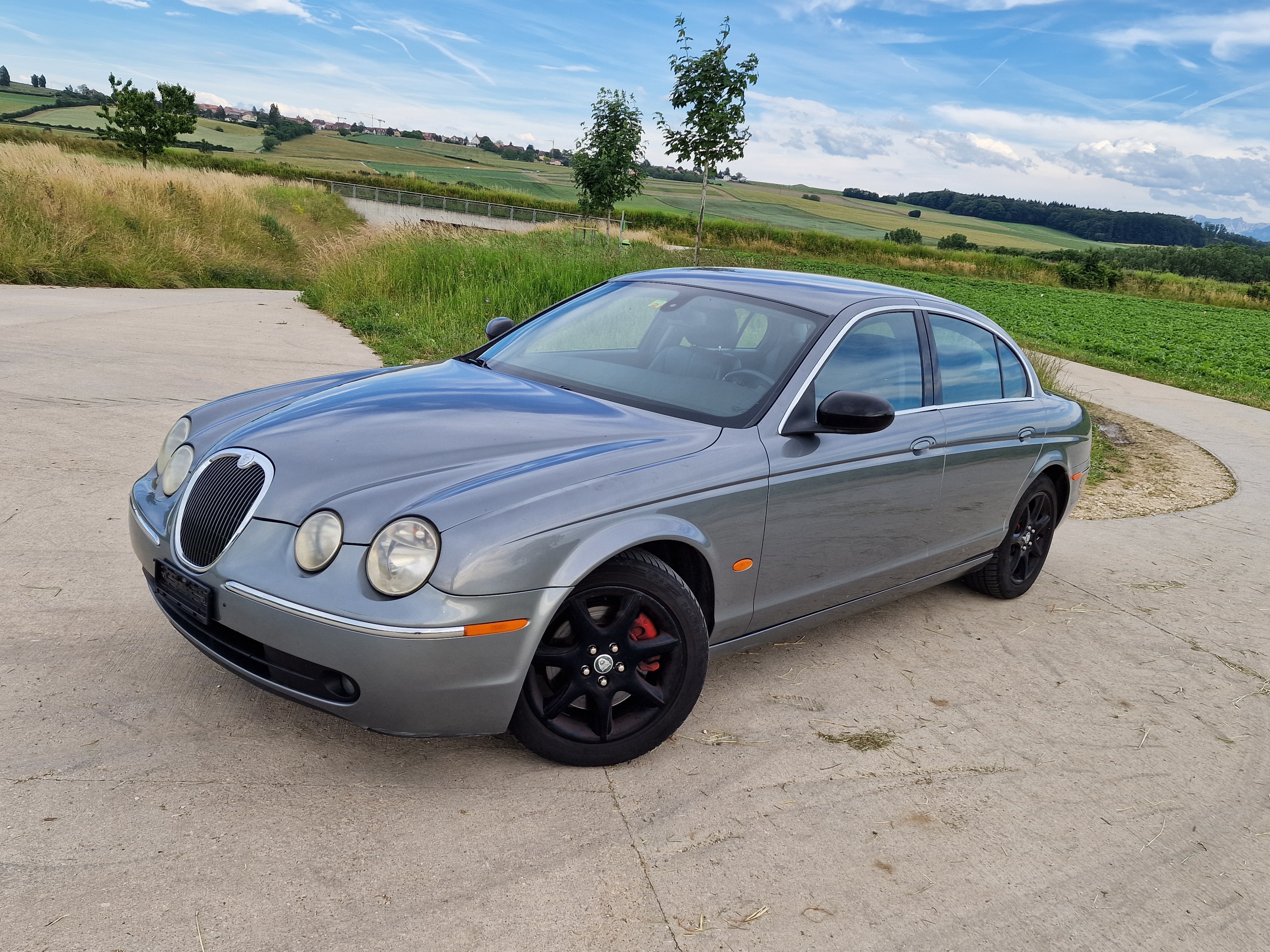 JAGUAR S-Type 2.7d V6 Executive