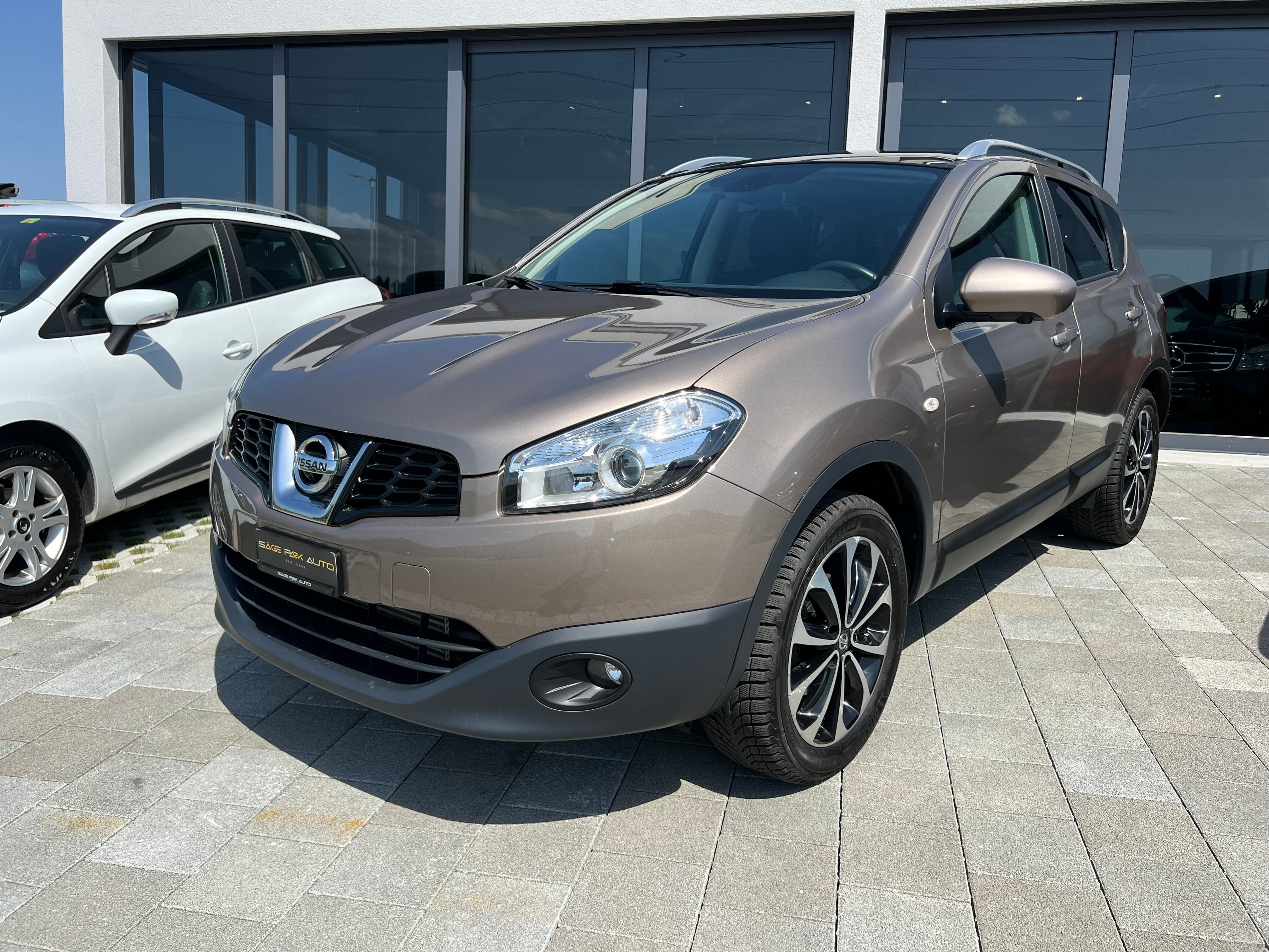 NISSAN Qashqai 1.6 dCi iStop 4WD i-Way