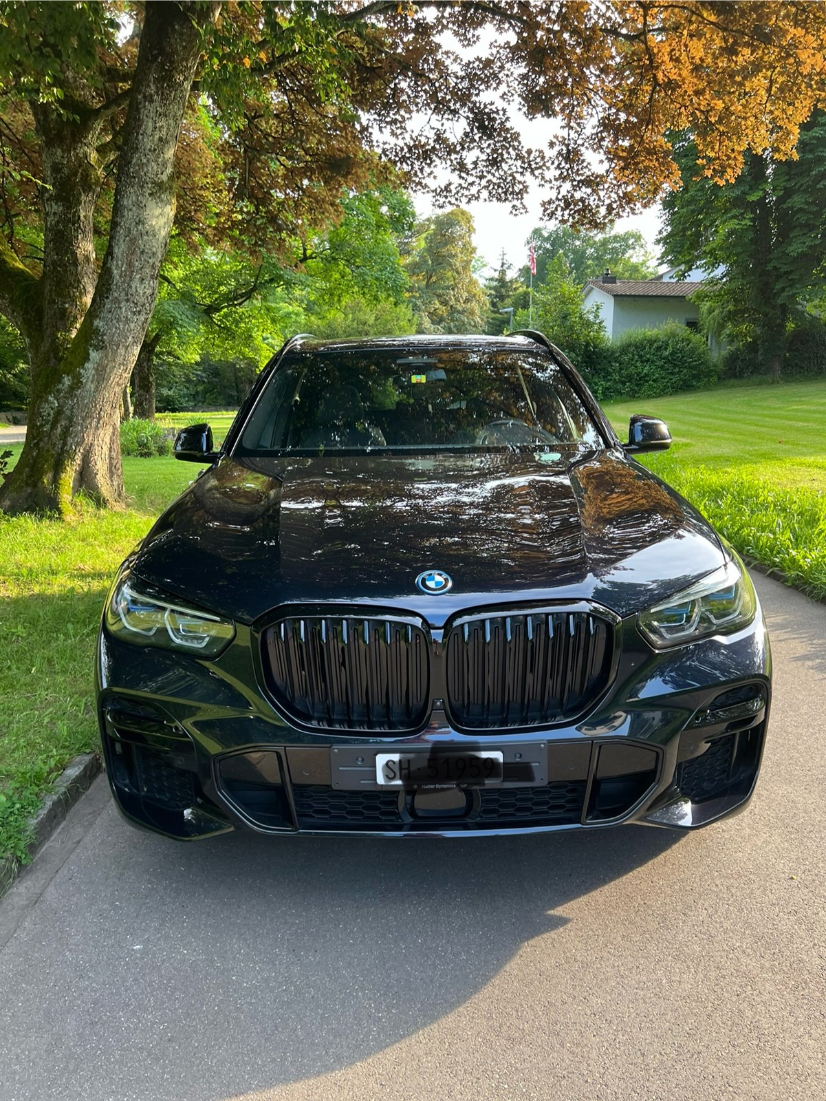 BMW X5 xDrive45e M Sport Steptronic