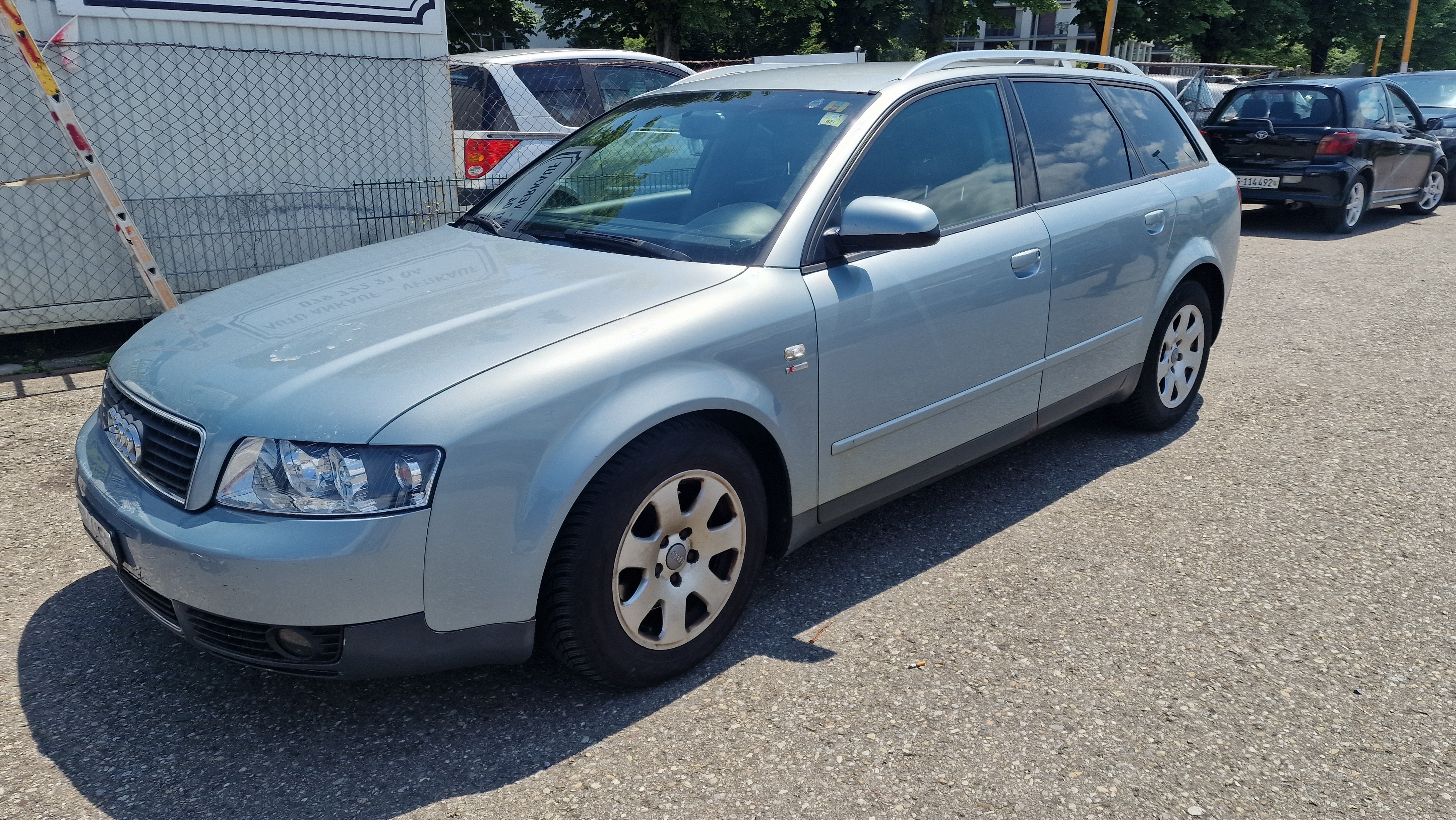 AUDI A4 Avant 1.9 TDI