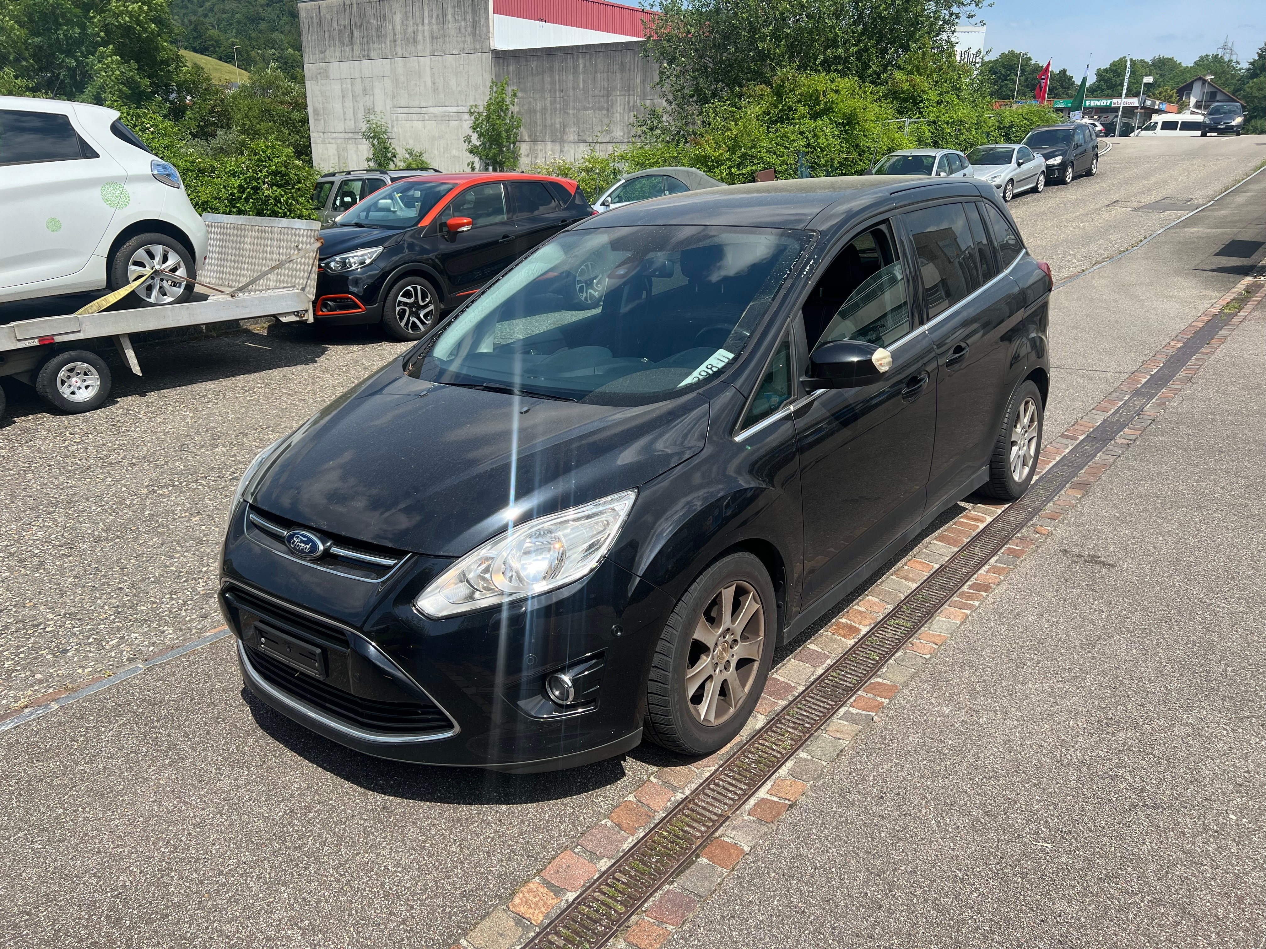 FORD Grand C-Max 1.6 SCTi