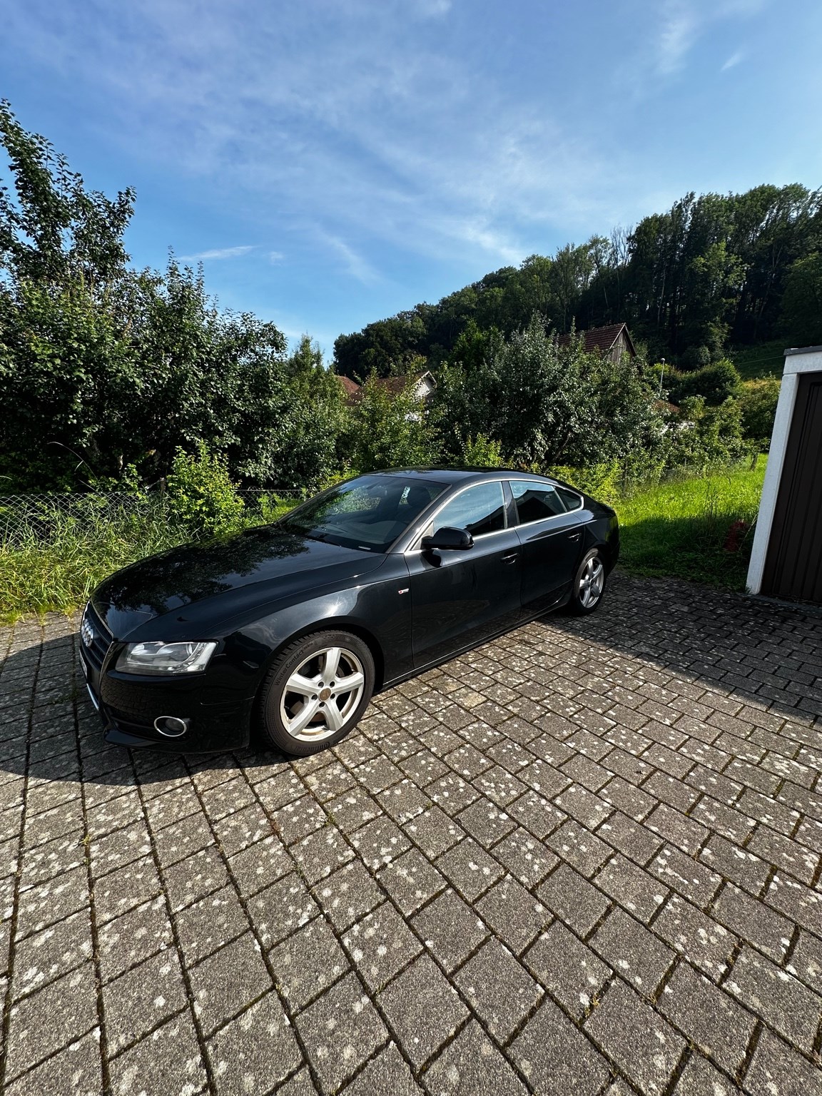 AUDI A5 Sportback 2.0 TFSI quattro