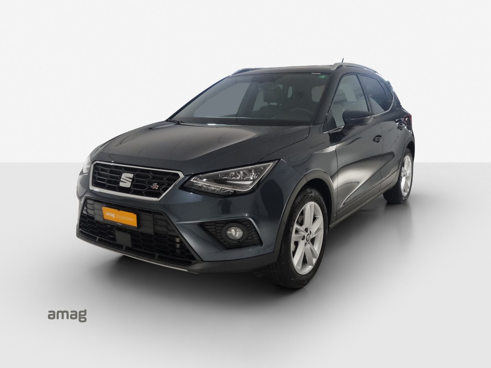 SEAT Arona 1.0 TSI Eco DSG FR