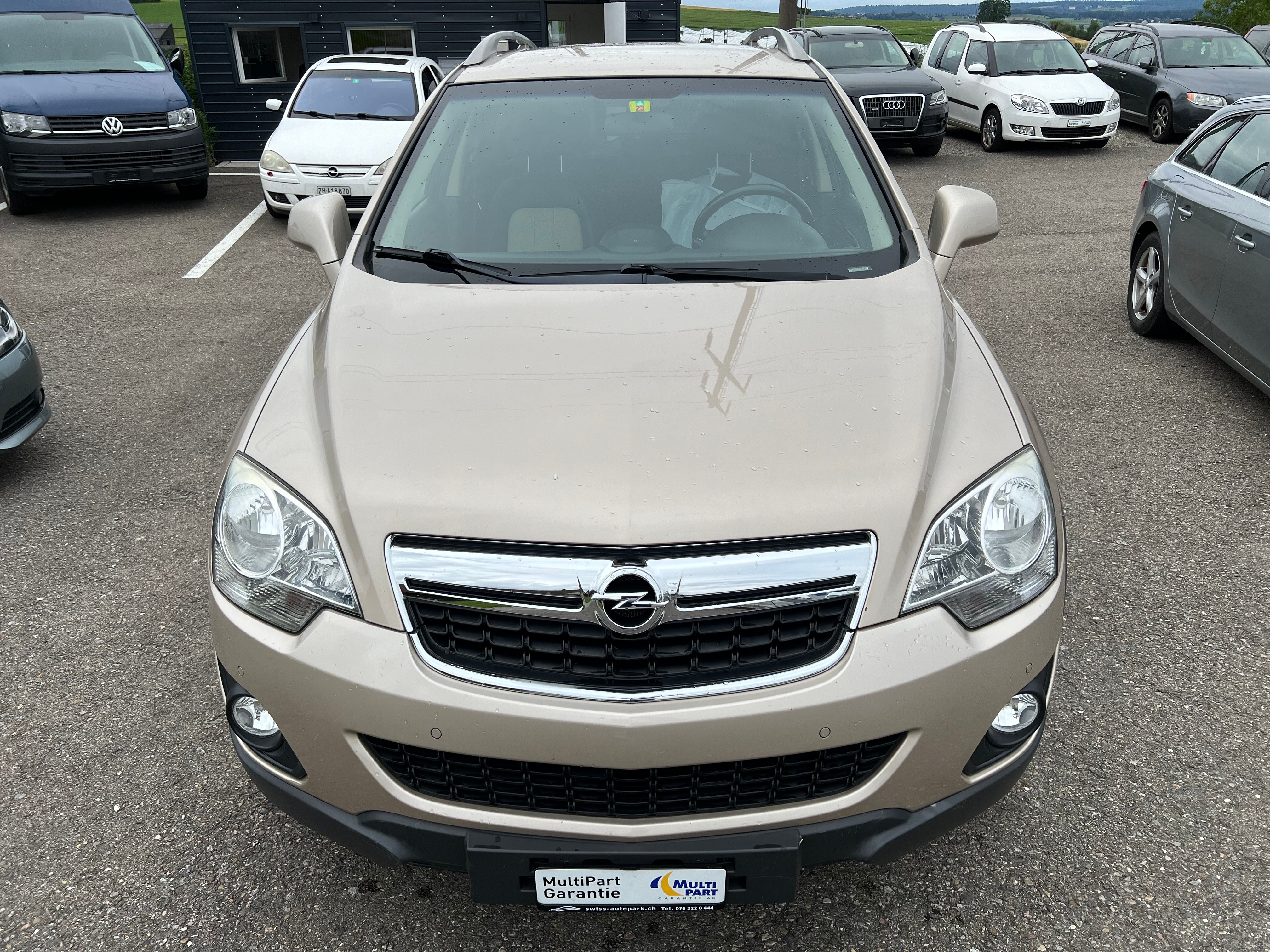 OPEL Antara 2.2 CDTi Cosmo 4WD Automatic