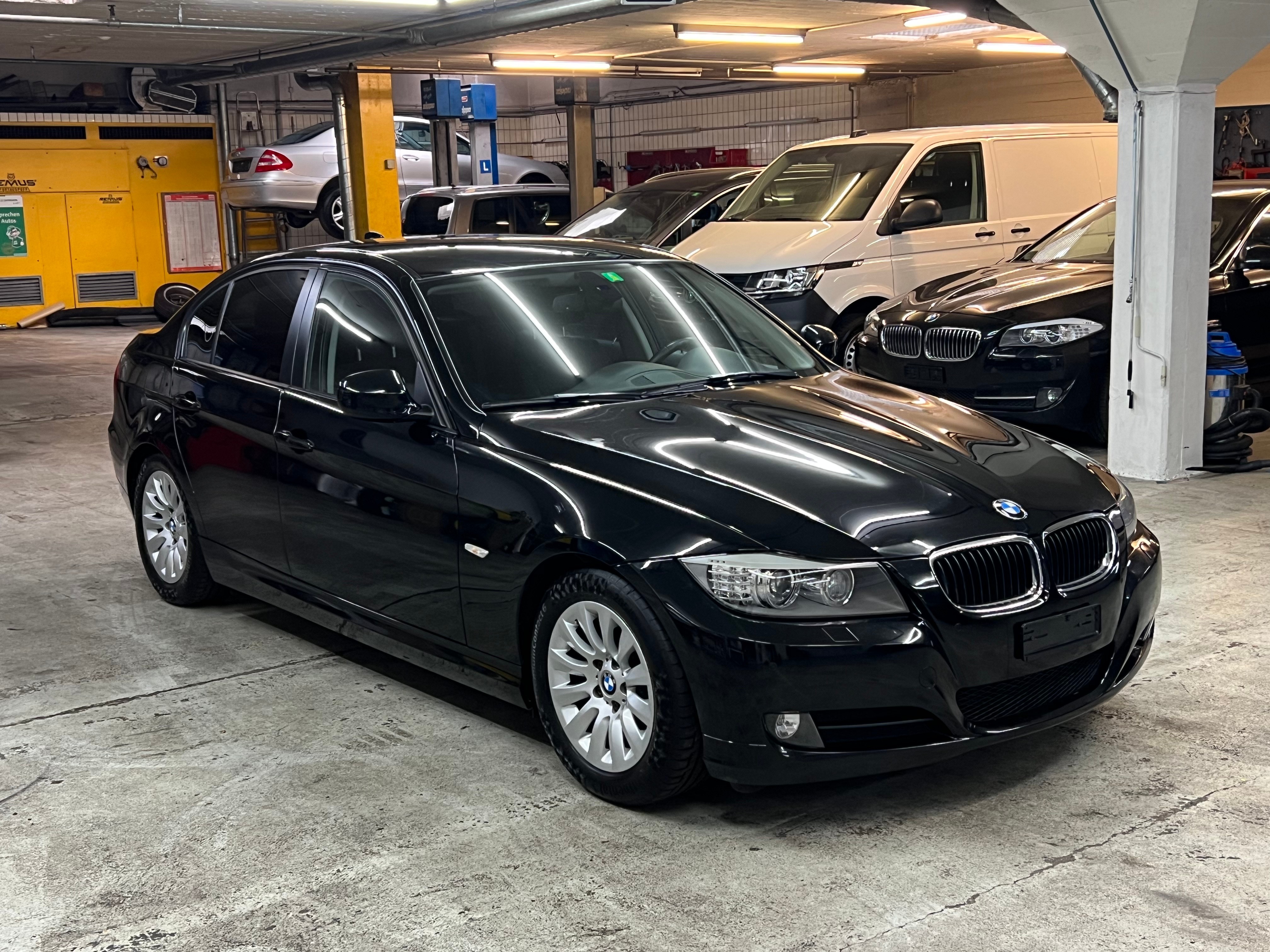 BMW 320d