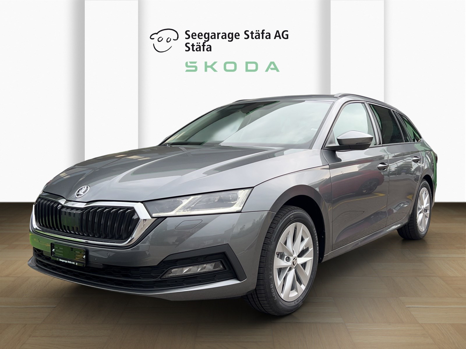 SKODA Octavia Combi 2.0 TSI Ambition DSG 4x4