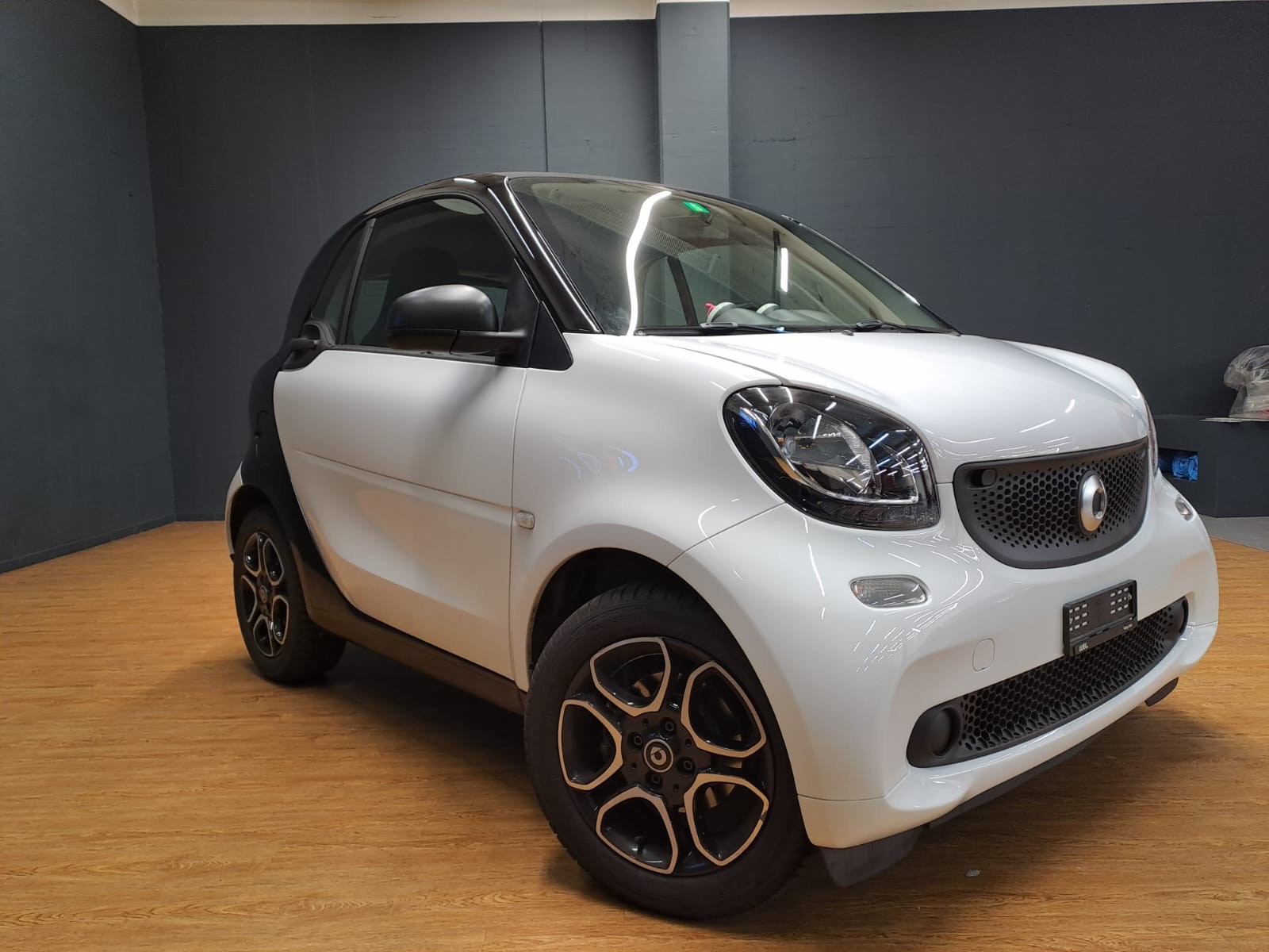 SMART fortwo cityjoy