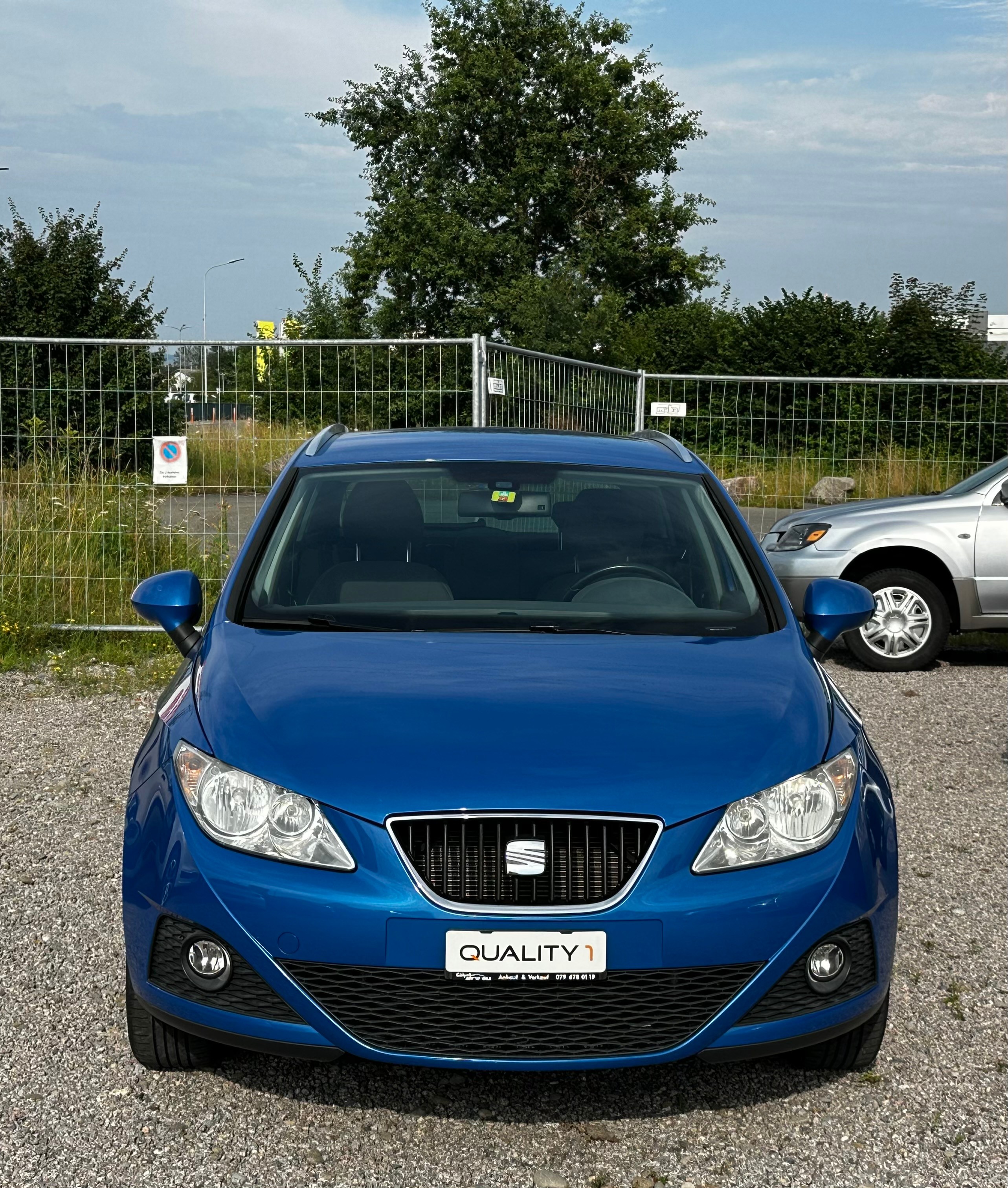 SEAT Ibiza ST 1.2 TSI Style DSG