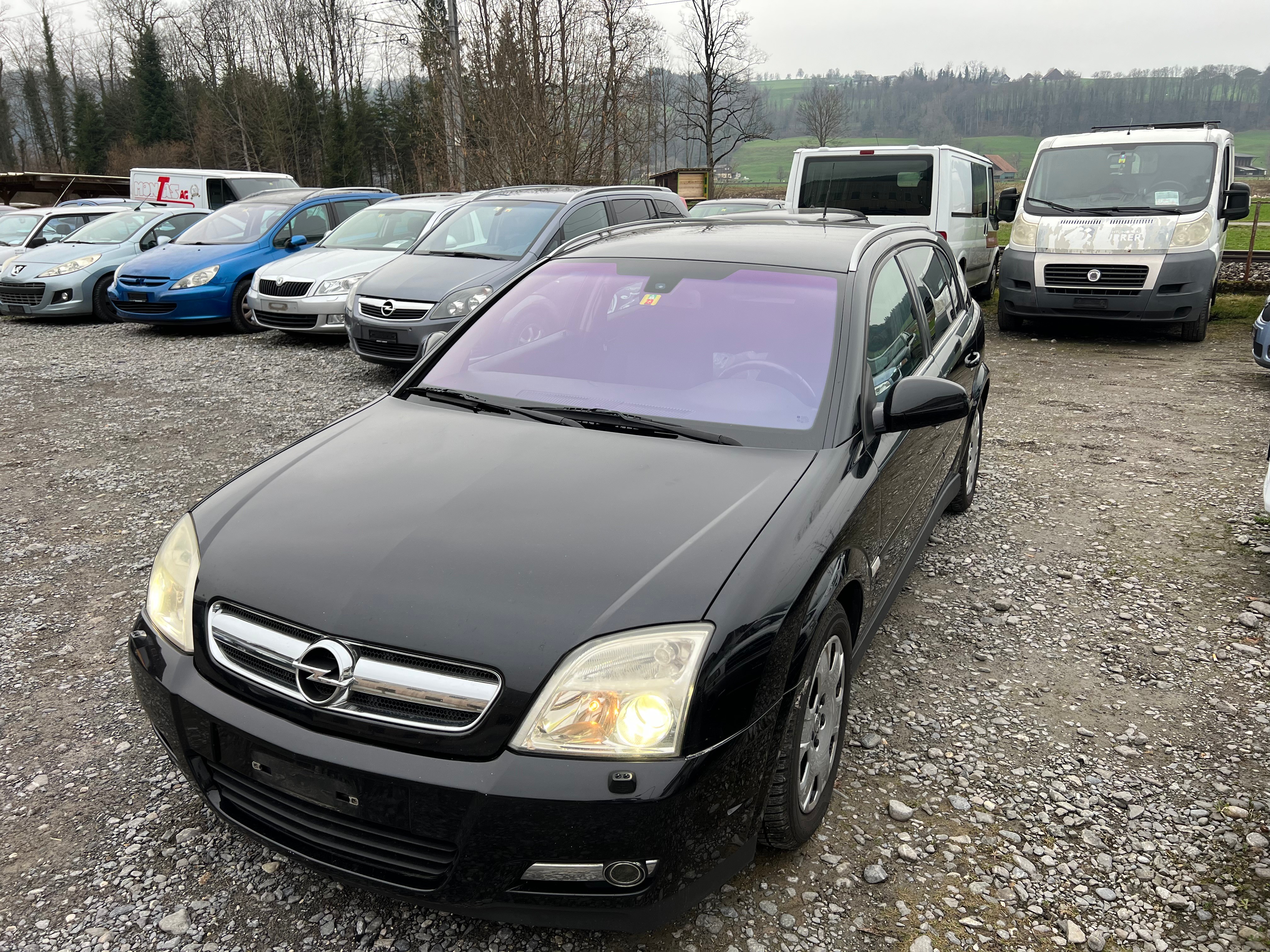 OPEL Signum 1.9 CDTi 16V Elegance