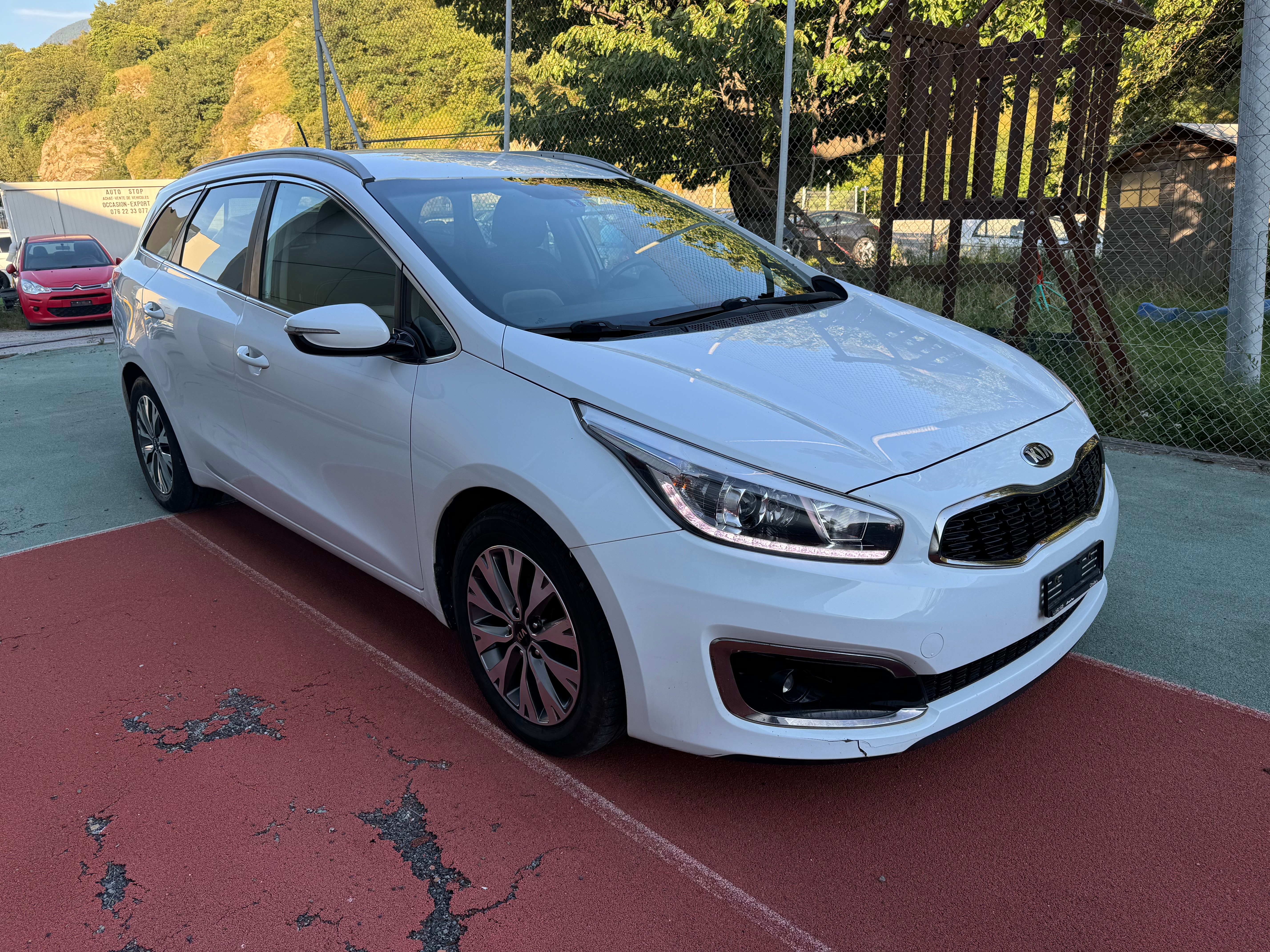 KIA Ceed Sportswagon 1.0 T-GDi Swiss Champion